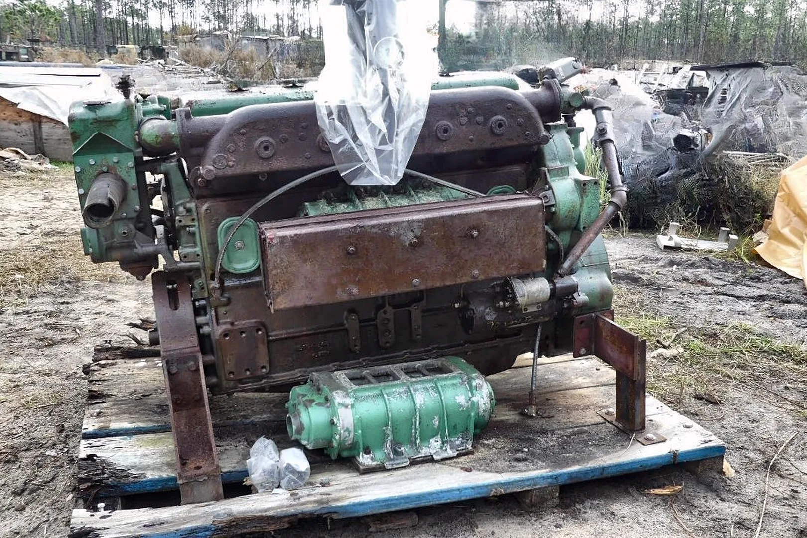 1961 DETROIT DSL 6-110 - view 8 of 21