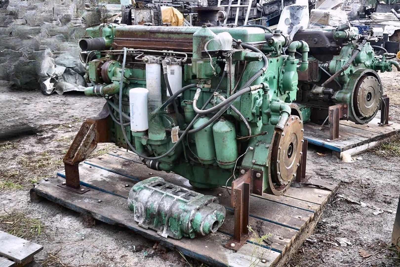 1961 DETROIT DSL 6-110 - view 17 of 21