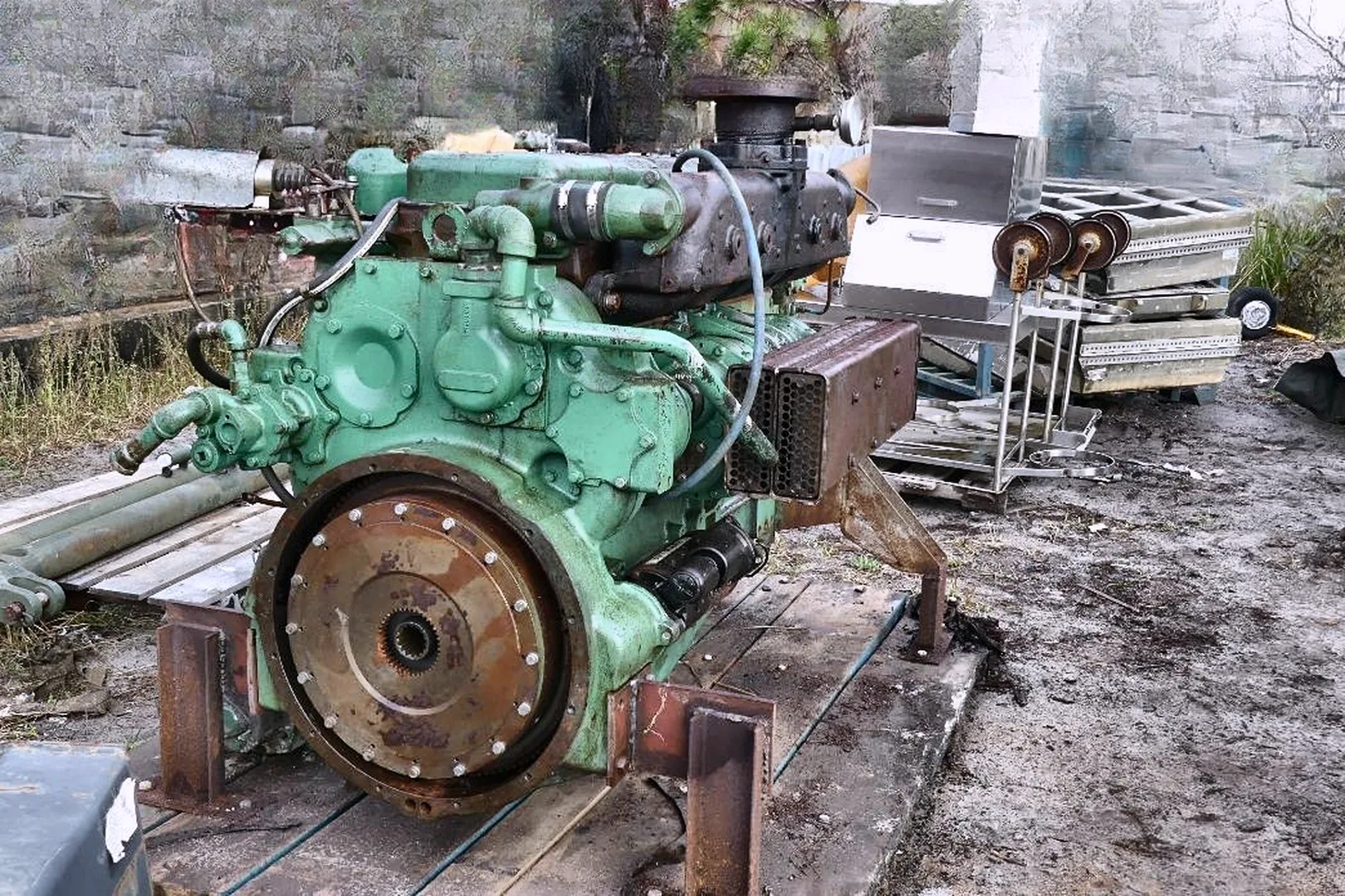 1961 DETROIT DSL 6-110 - view 19 of 21