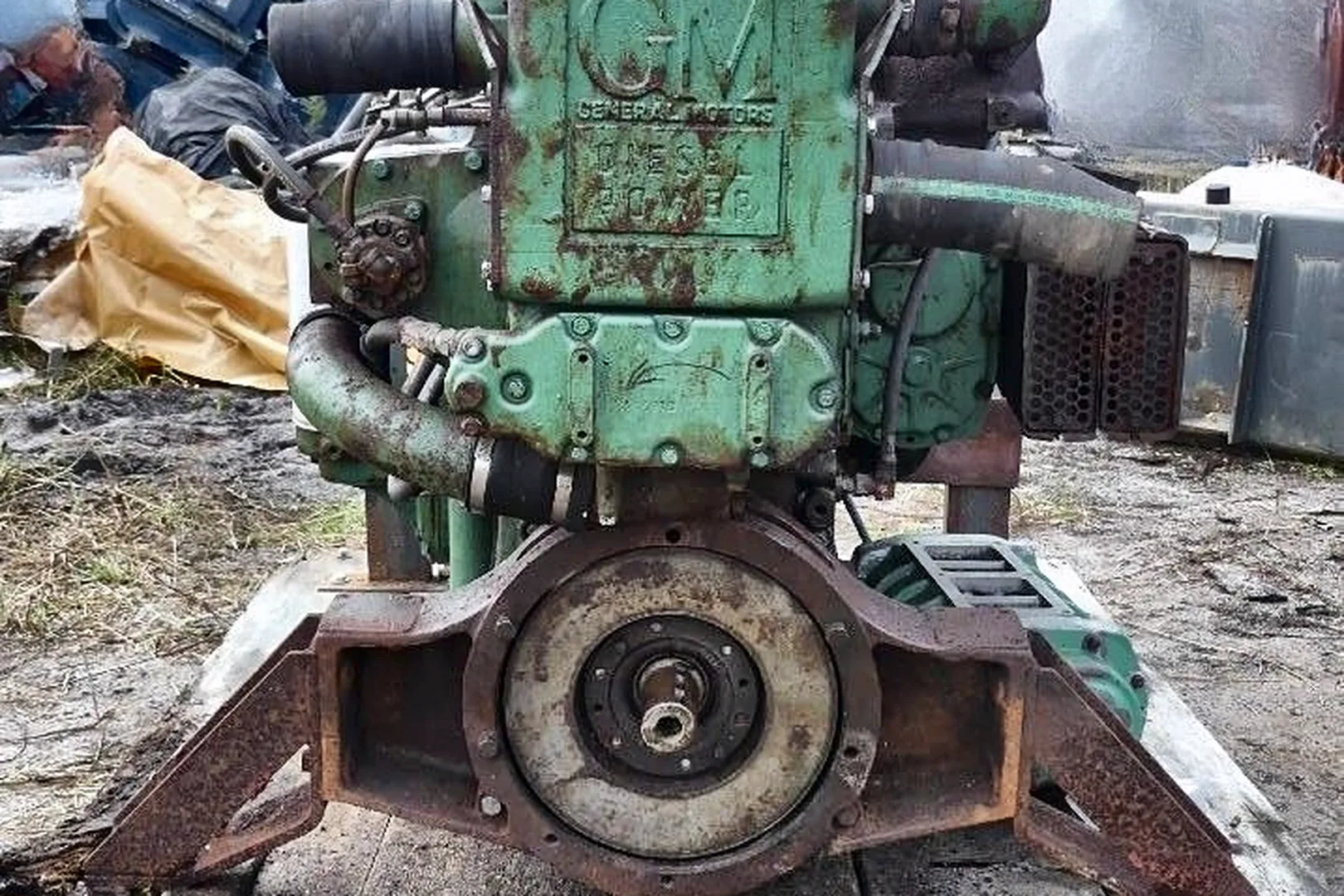 1961 DETROIT DSL 6-110 - view 12 of 21