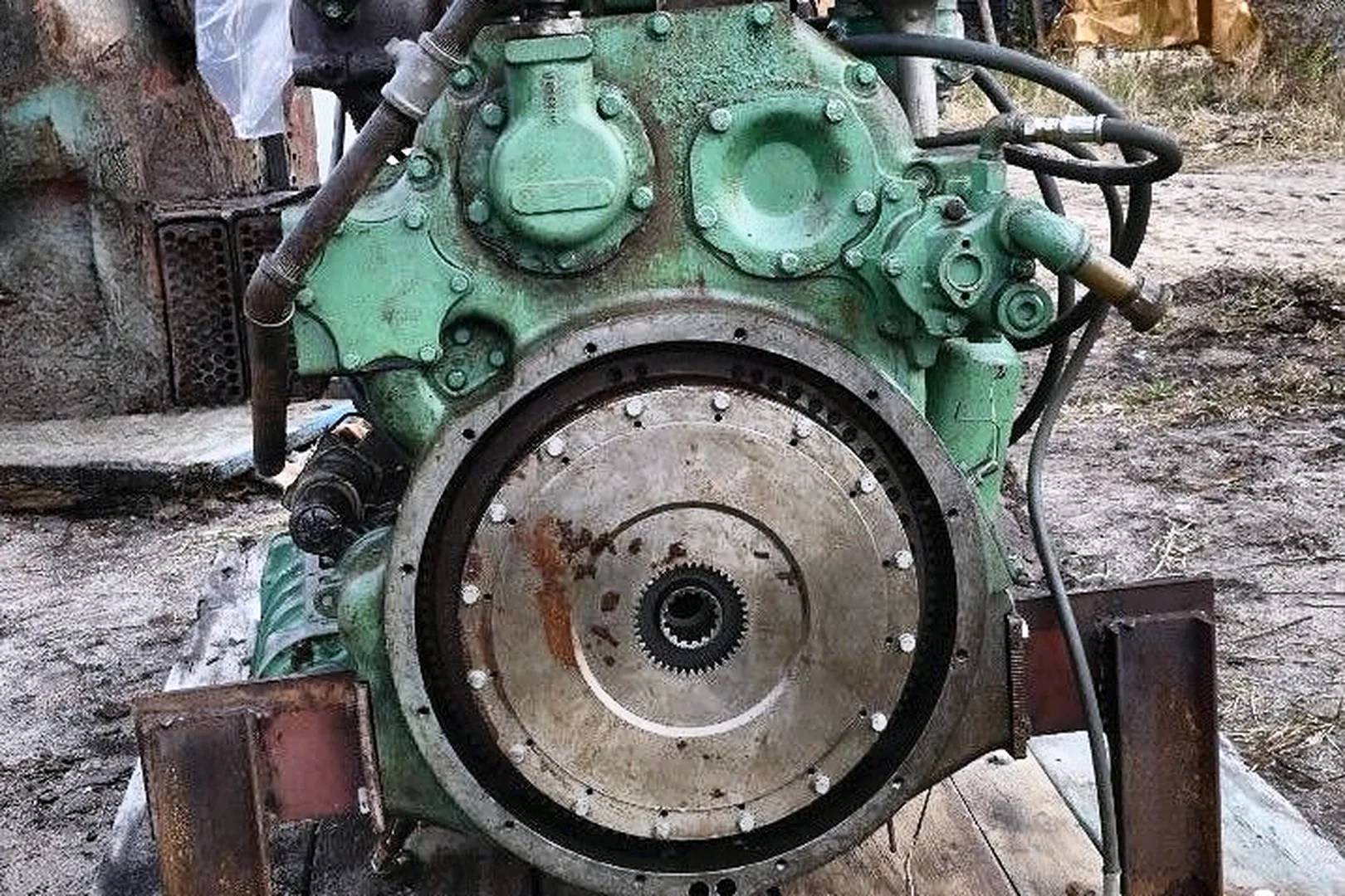 1961 DETROIT DSL 6-110 - view 13 of 21