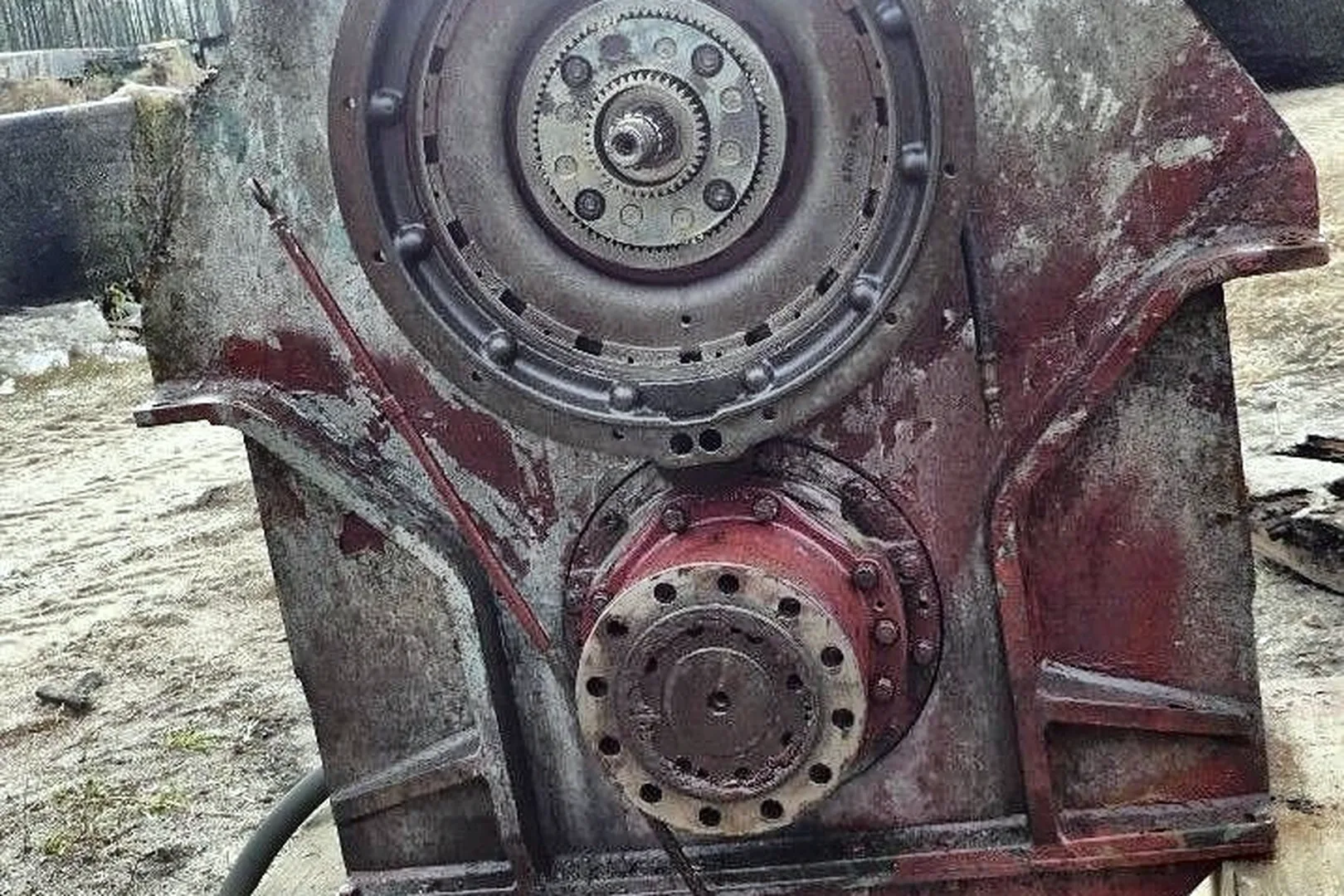 1961 DETROIT DSL 6-110 - view 11 of 21