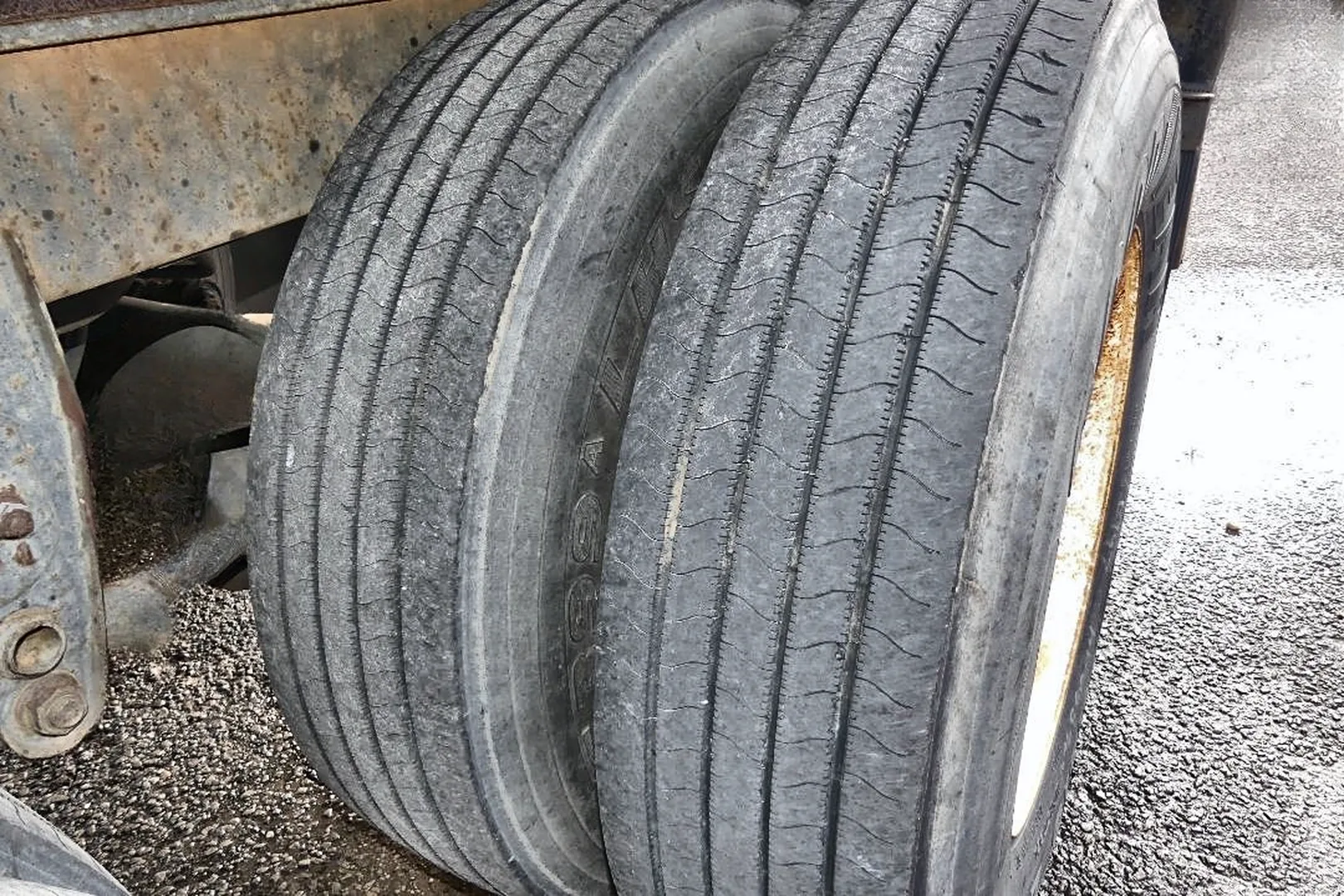 1988 TRAILMOBILE 011A-16A - view 14 of 16