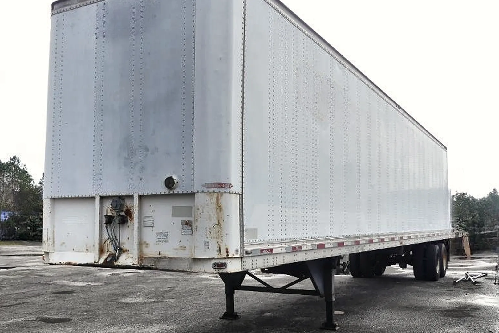 1988 TRAILMOBILE 011A-16A - view 7 of 16