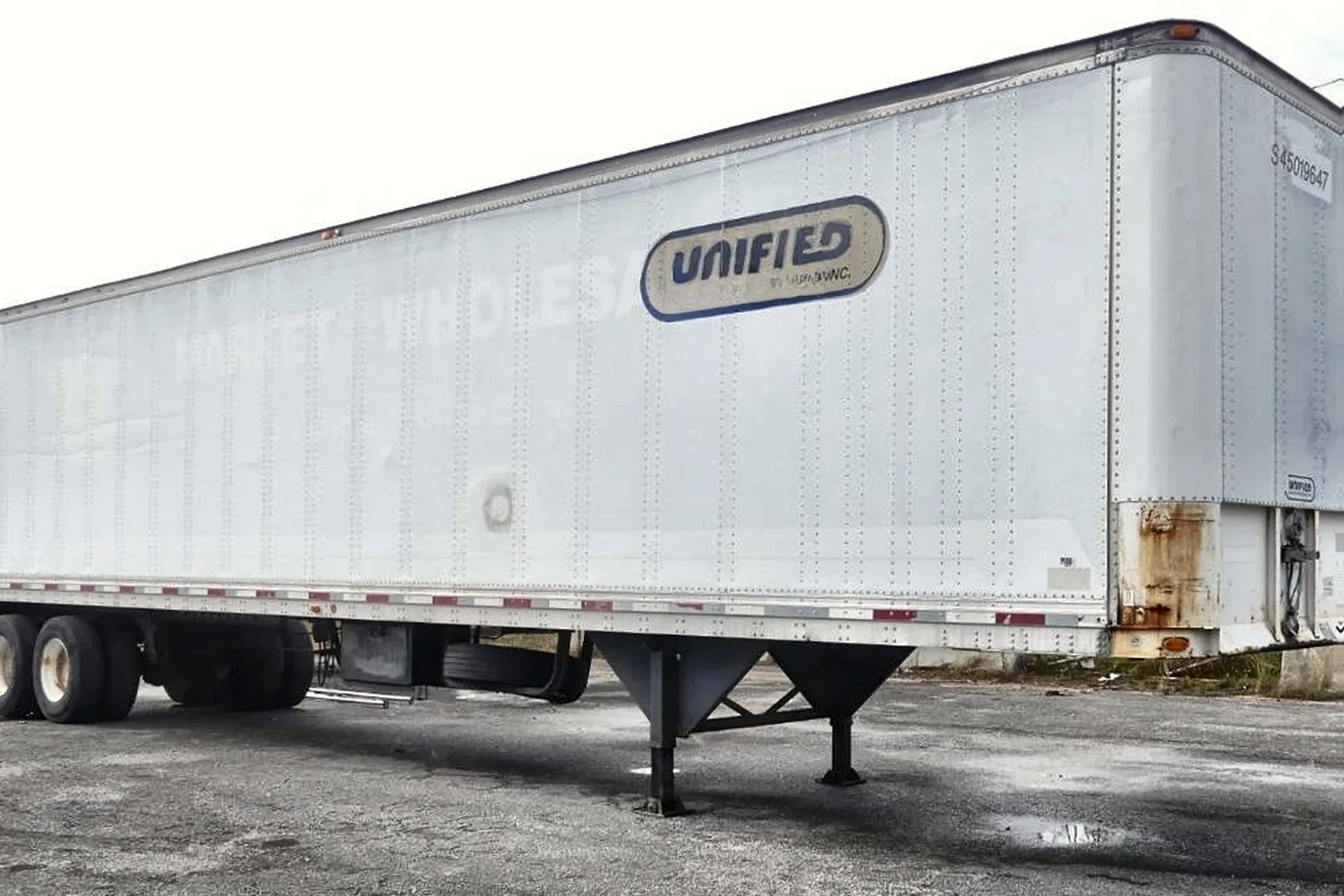 1988 TRAILMOBILE 011A-16A - view 8 of 16