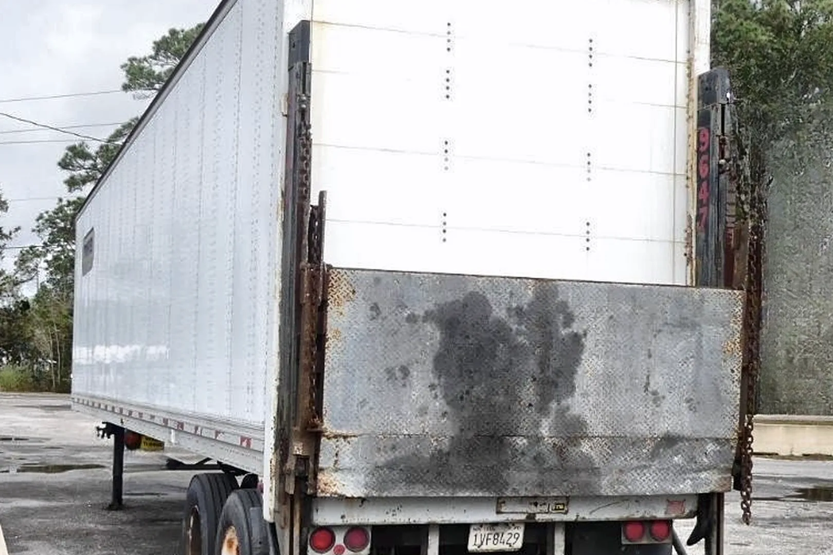 1988 TRAILMOBILE 011A-16A - view 6 of 16