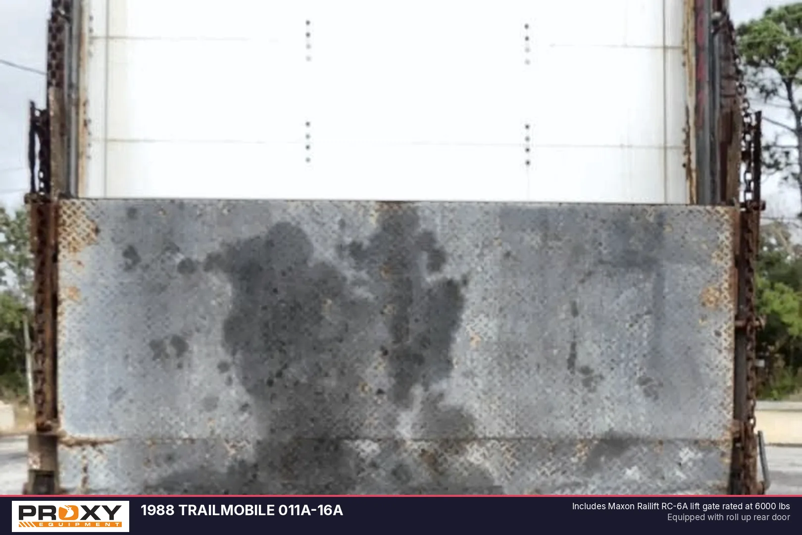 1988 TRAILMOBILE 011A-16A - view 3 of 16