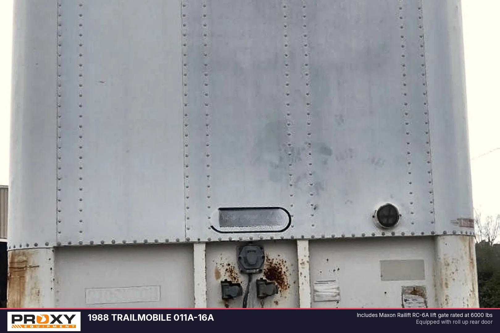 1988 TRAILMOBILE 011A-16A - view 4 of 16