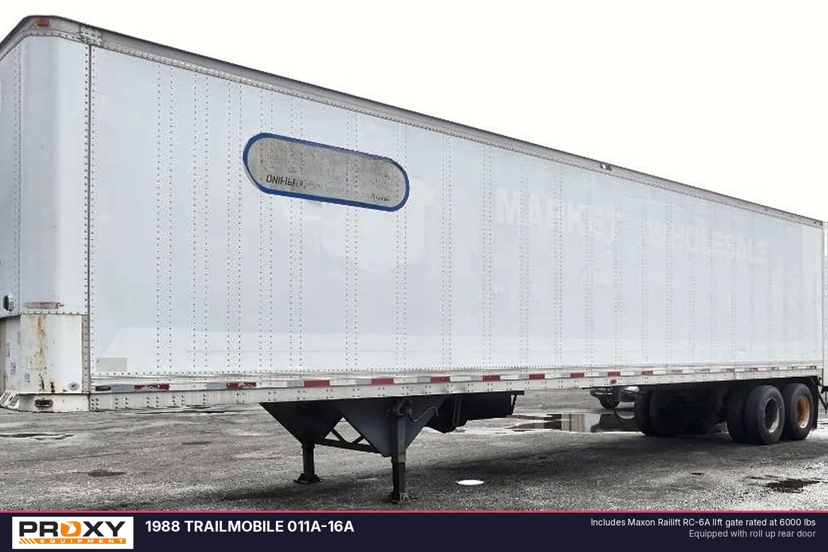 1988 TRAILMOBILE 011A-16A - view 5 of 16