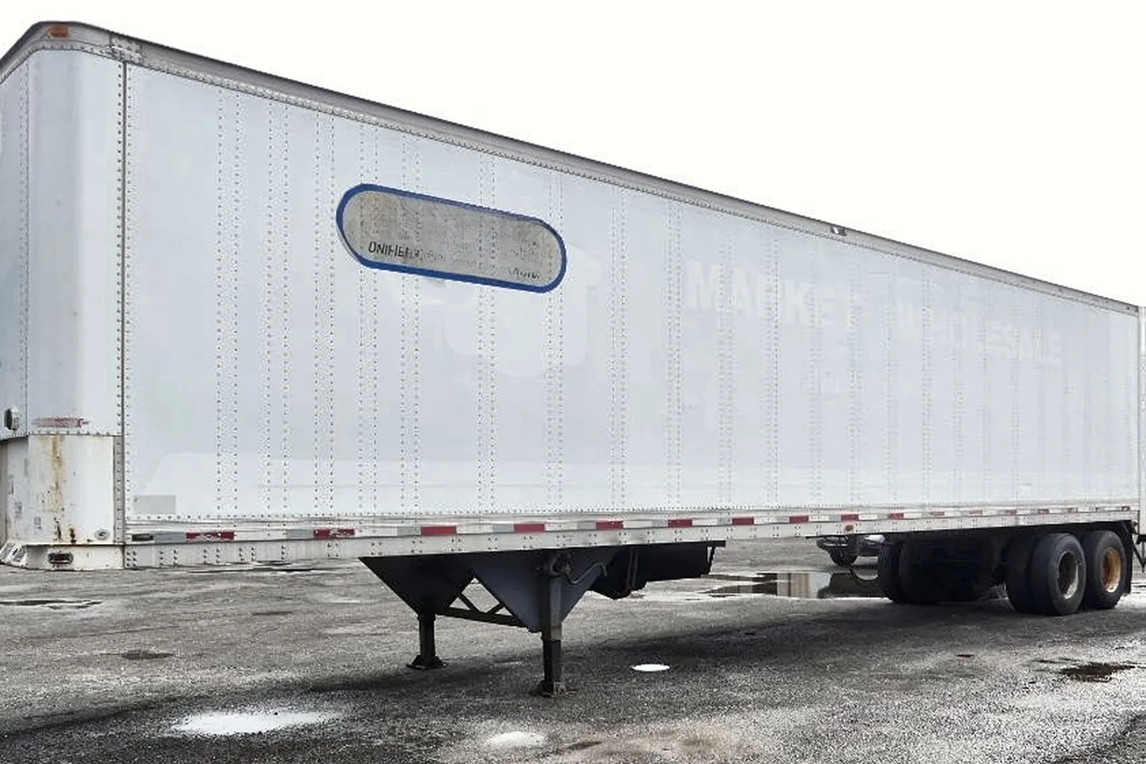 1988 TRAILMOBILE 011A-16A - view 13 of 16