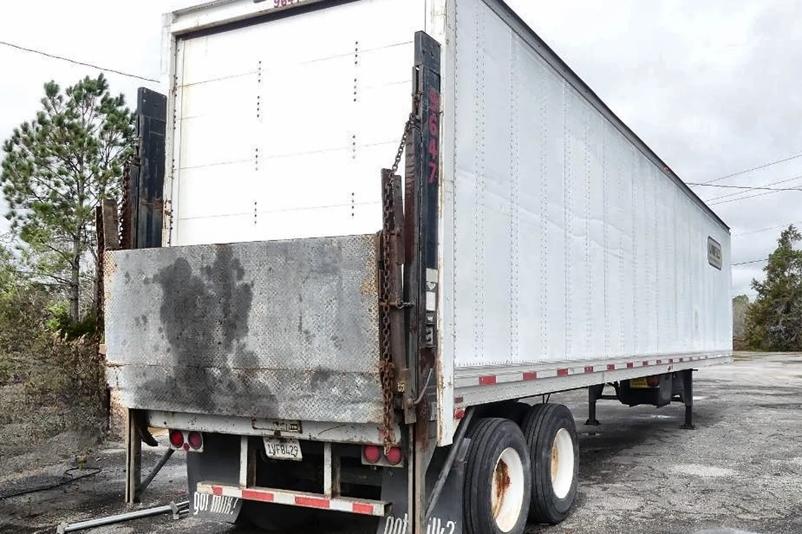 1988 TRAILMOBILE 011A-16A - view 10 of 16