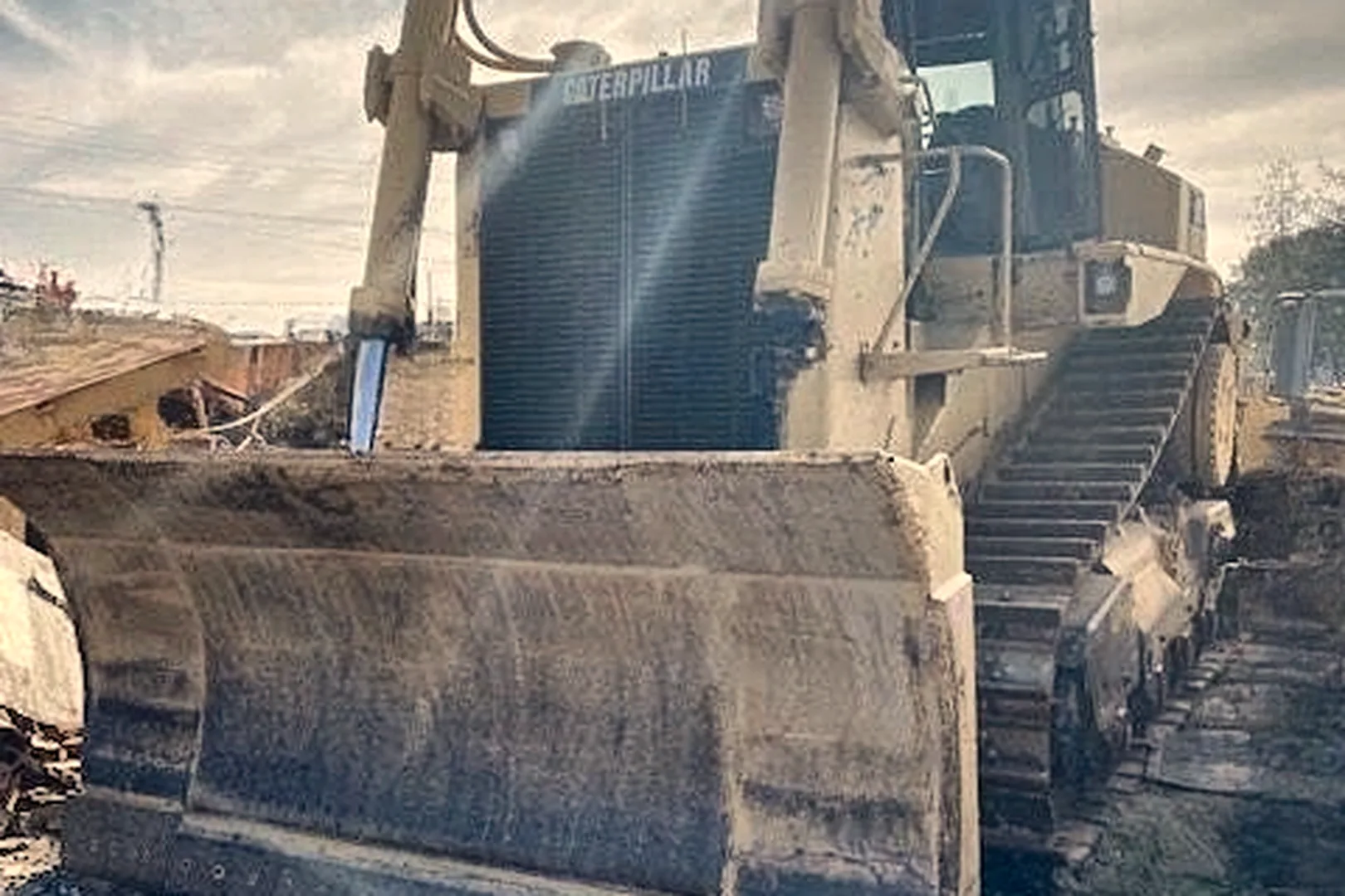 1984 CATERPILLAR D9L - view 7 of 33