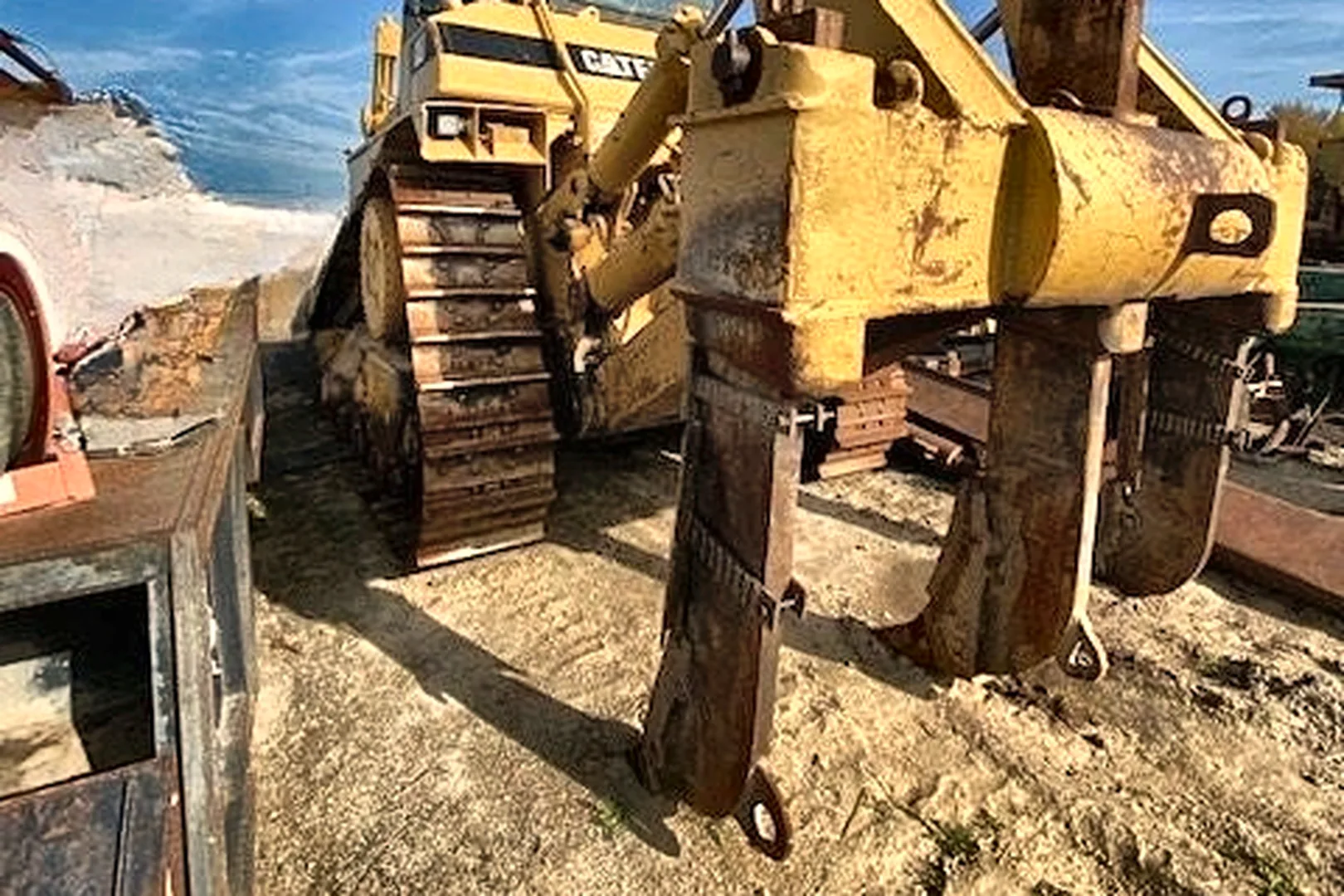 1984 CATERPILLAR D9L - view 8 of 33