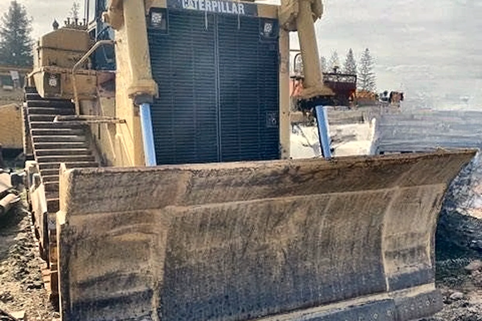 1984 CATERPILLAR D9L - view 9 of 33