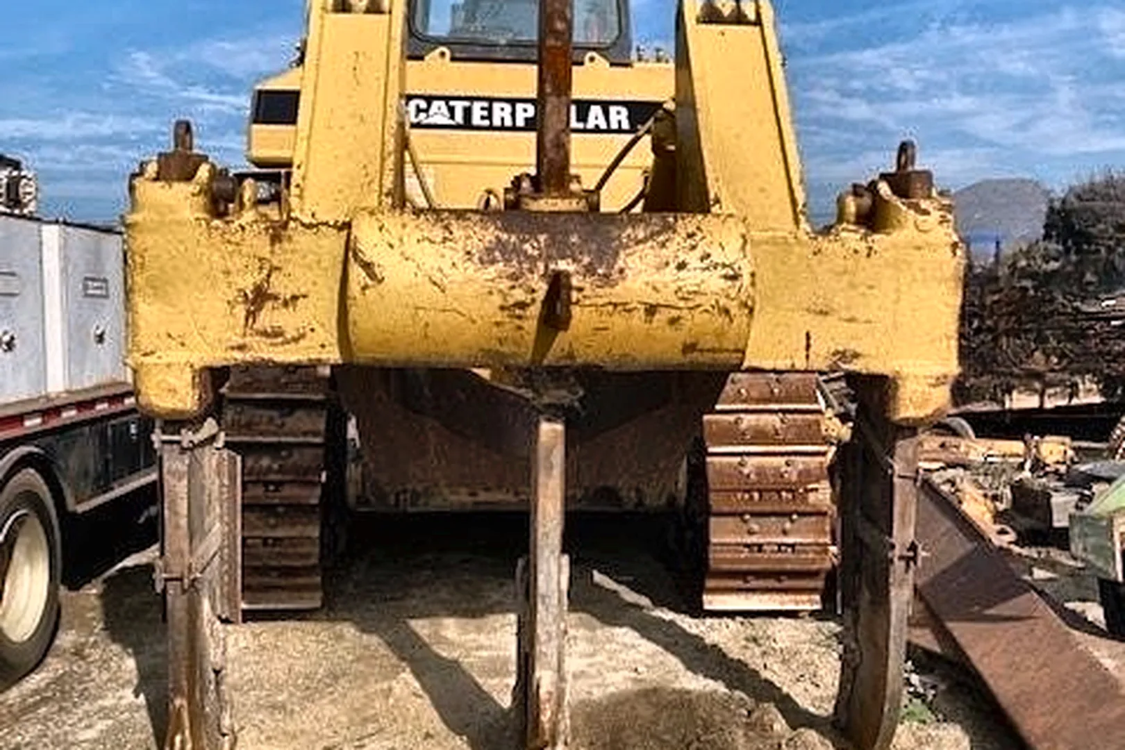 1984 CATERPILLAR D9L - view 12 of 33