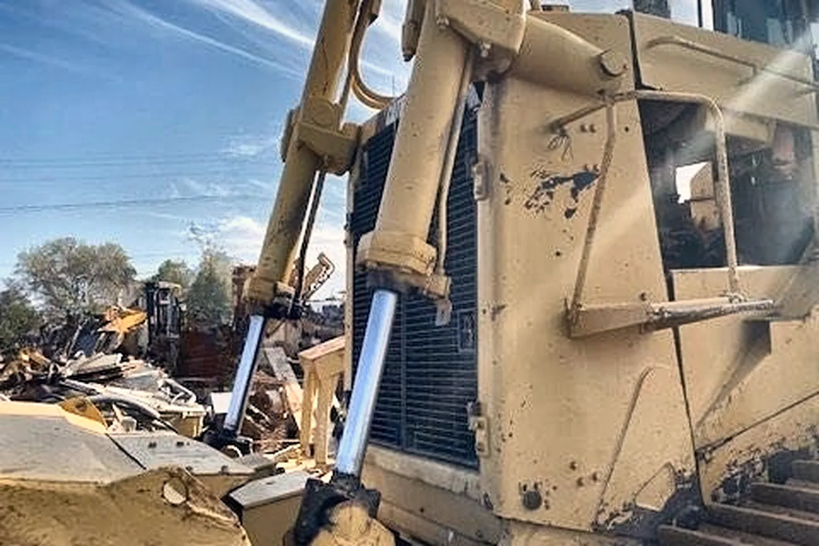 1984 CATERPILLAR D9L - view 10 of 33