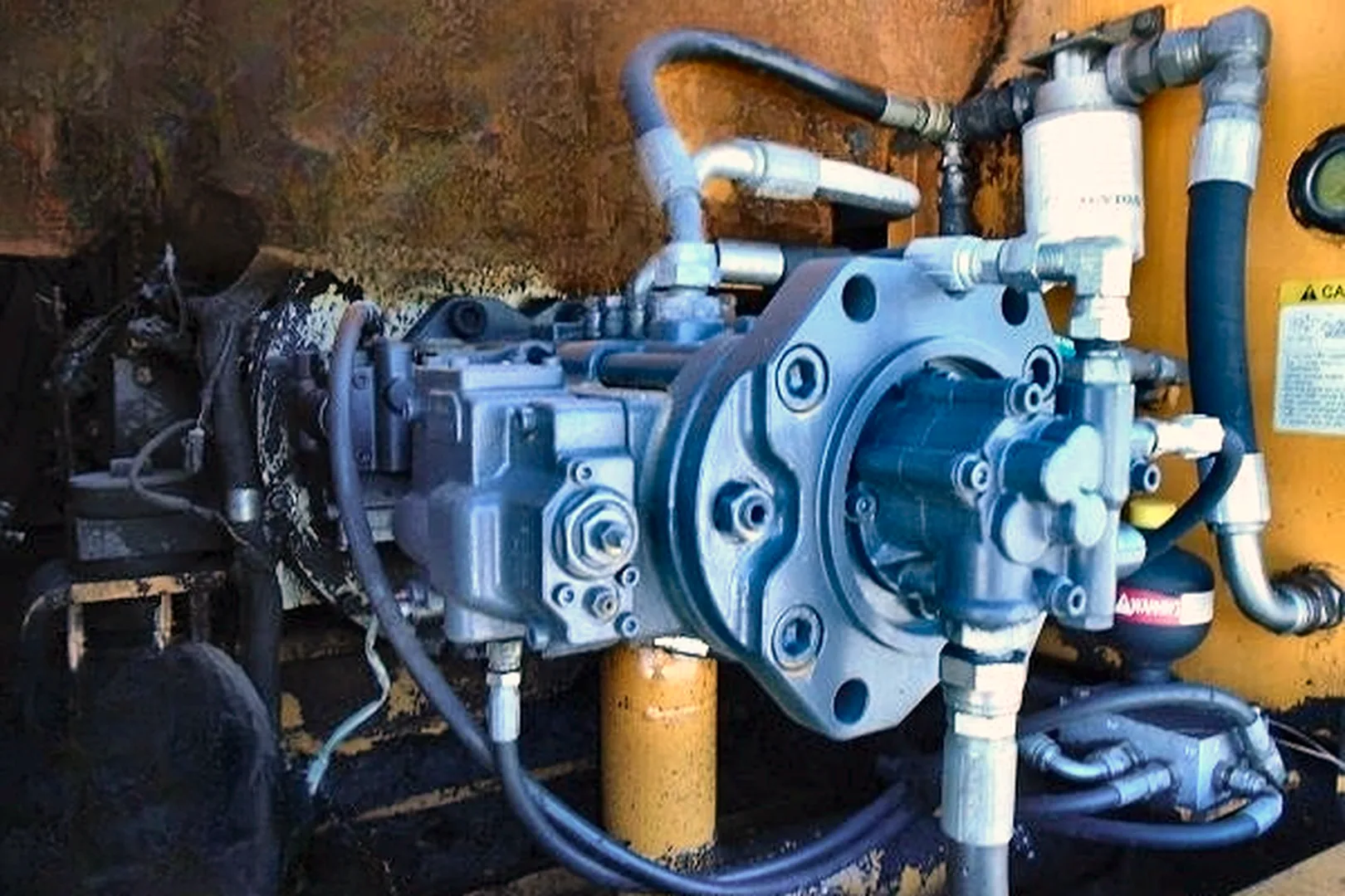 1999 SAMSUNG SE210LC-3 - view 15 of 32