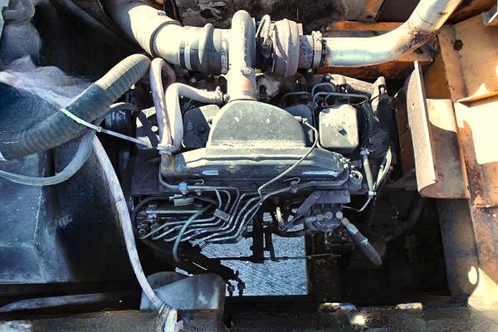 1999 SAMSUNG SE210LC-3 - view 18 of 32