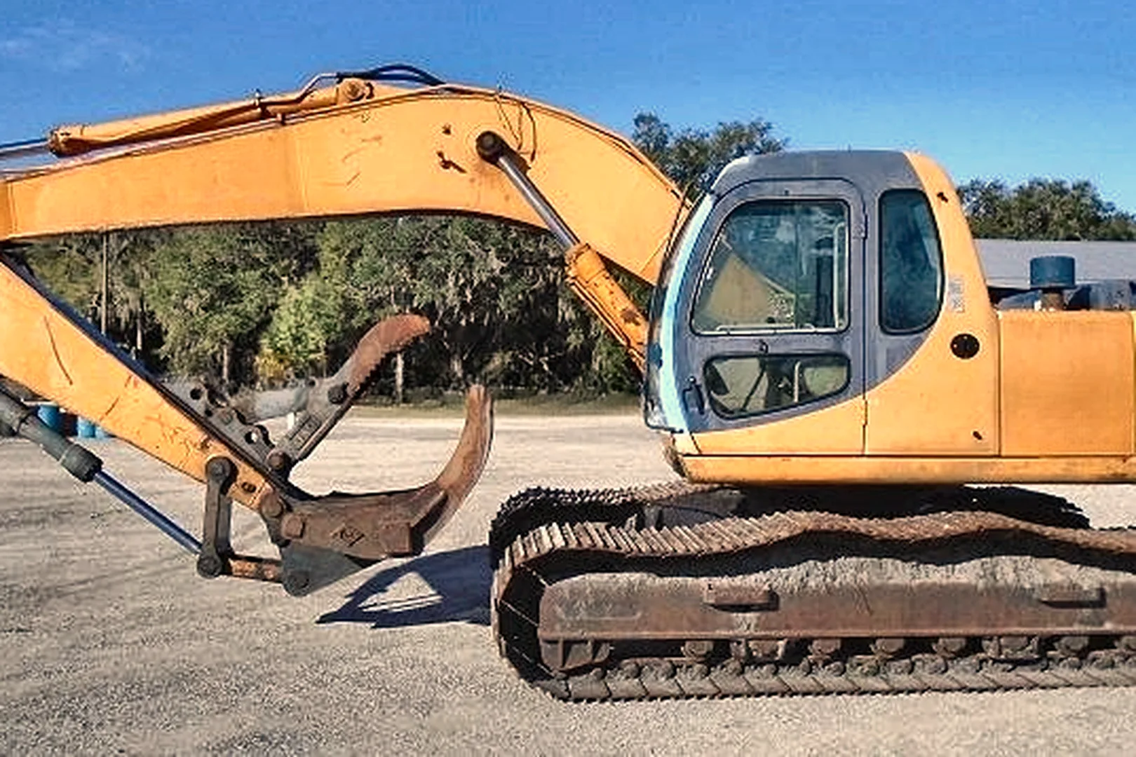 1999 SAMSUNG SE210LC-3 - view 7 of 32