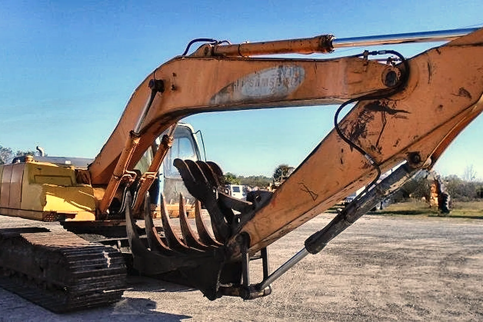 1999 SAMSUNG SE210LC-3 - view 13 of 32