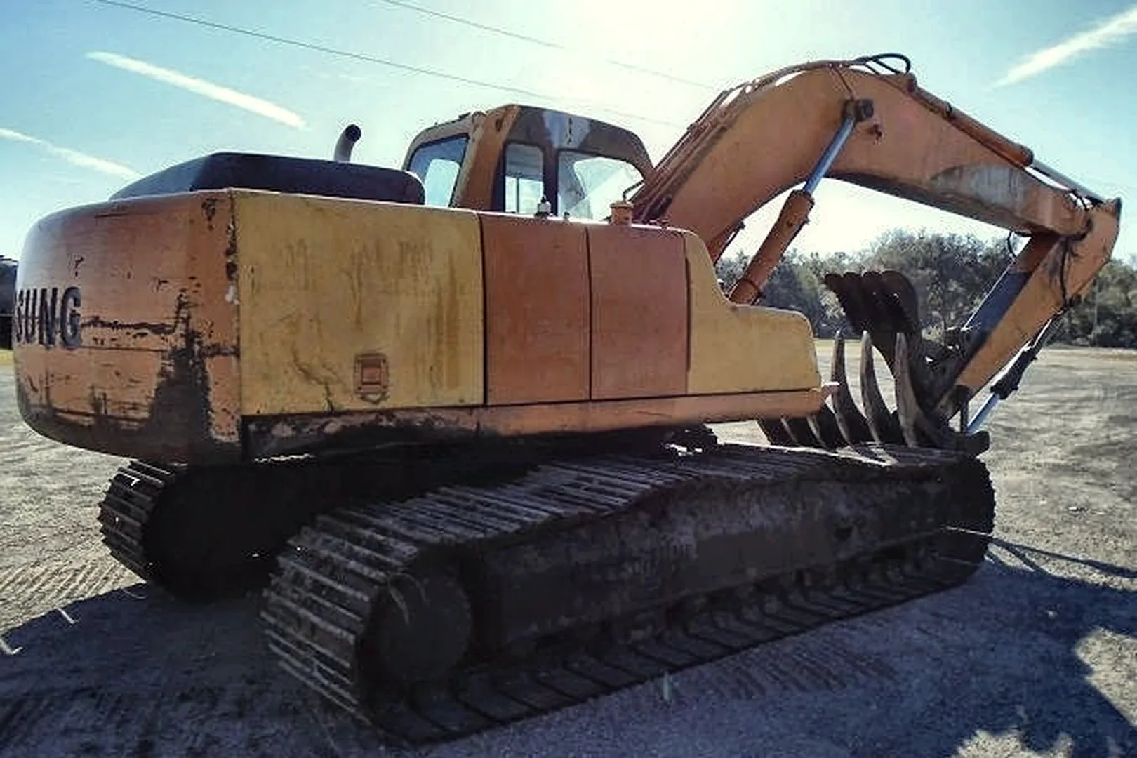 1999 SAMSUNG SE210LC-3 - view 10 of 32