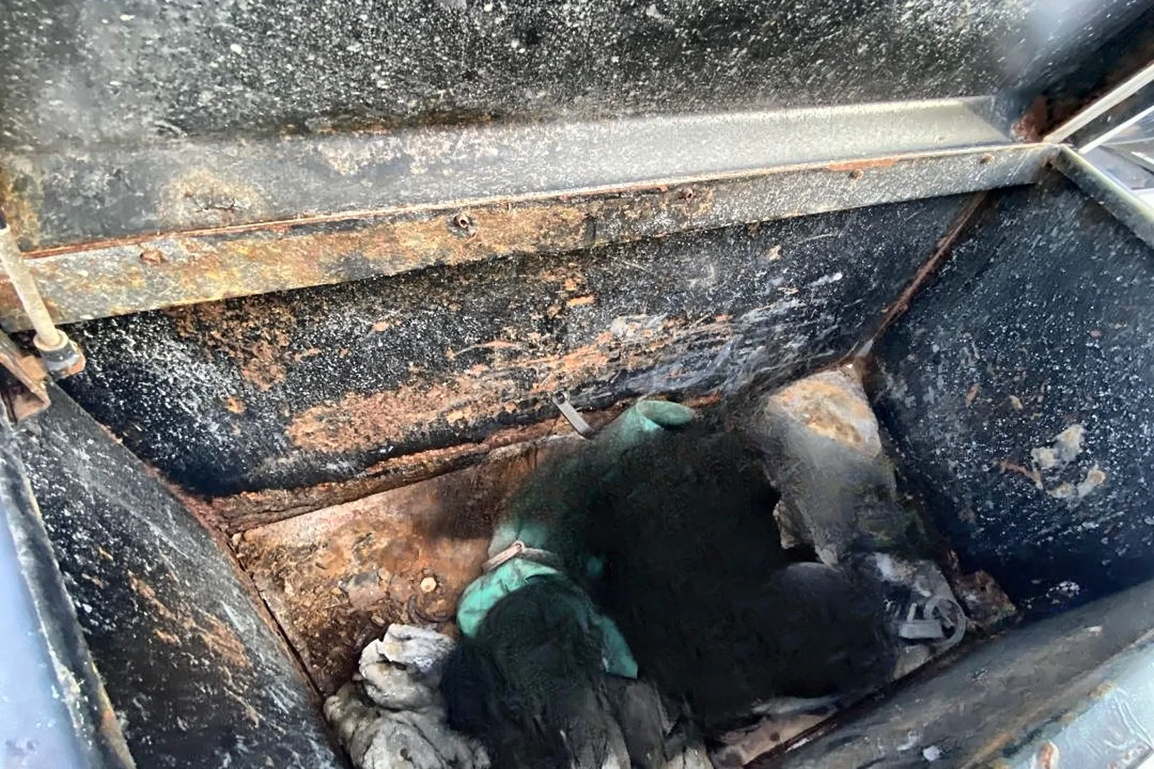 1980 PRESVAC SYSTEMS PVT5000 - view 14 of 31