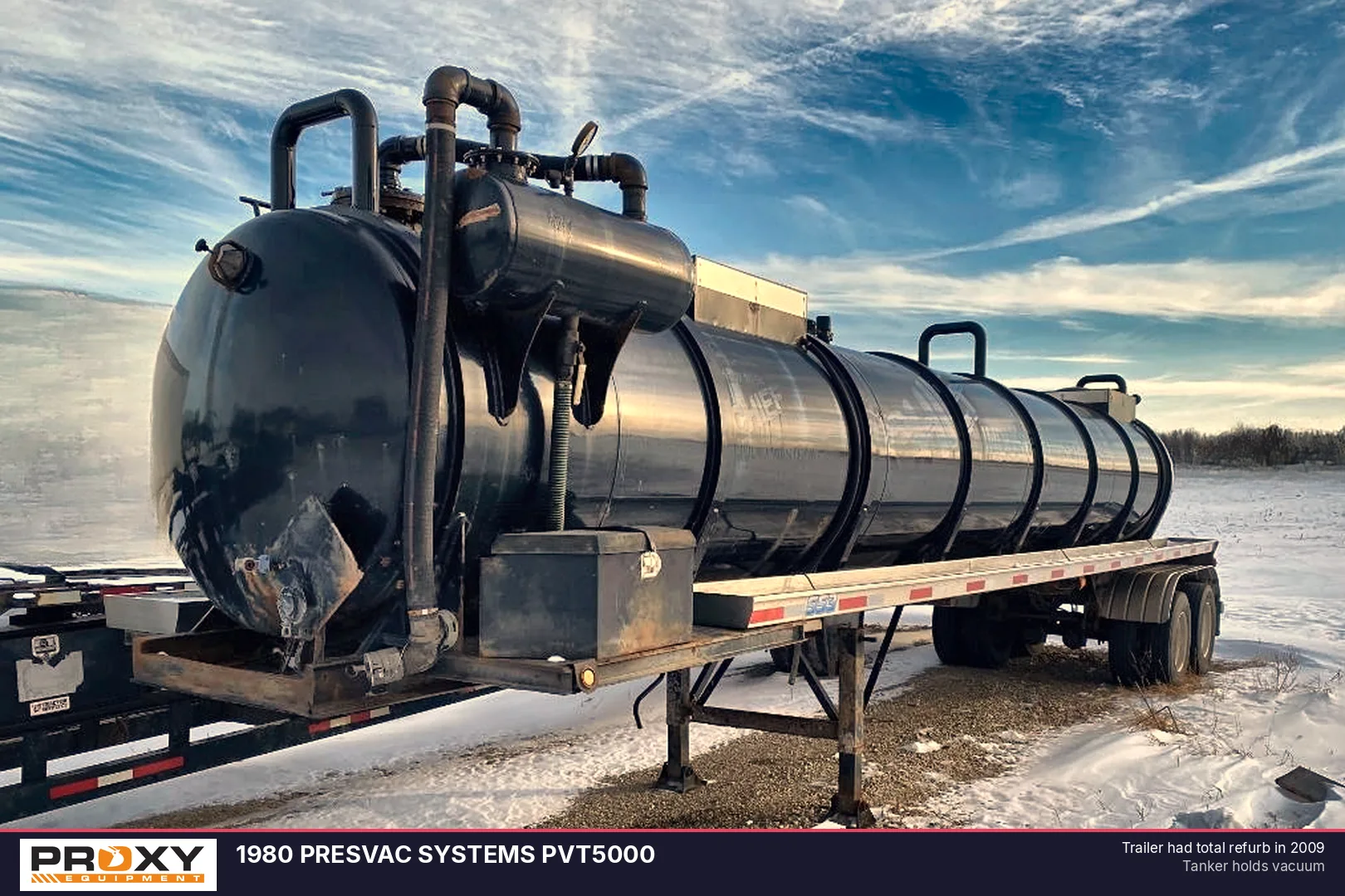 1980 PRESVAC SYSTEMS PVT5000 - view 1 of 31