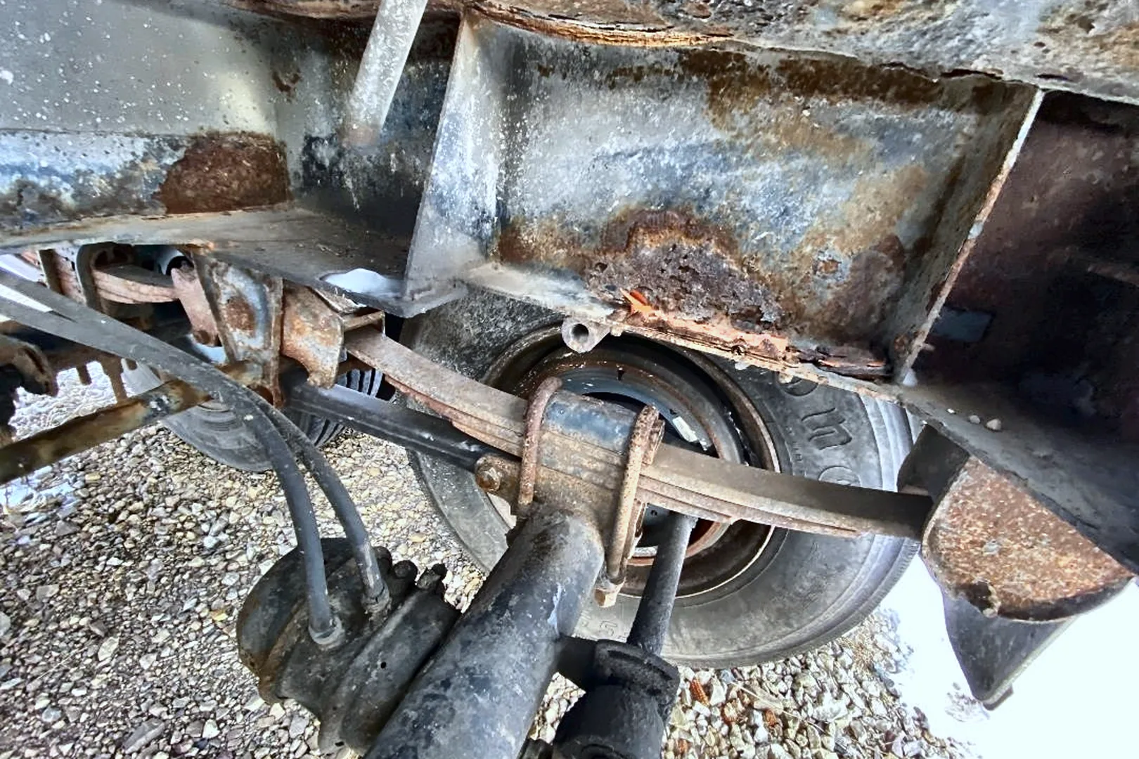 1980 PRESVAC SYSTEMS PVT5000 - view 20 of 31