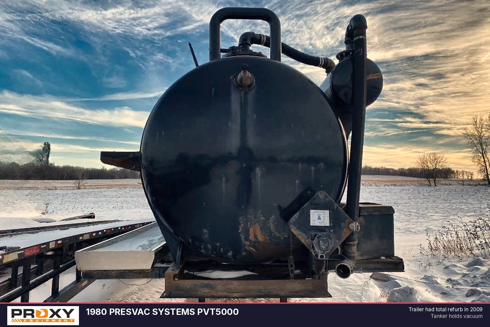 1980 PRESVAC SYSTEMS PVT5000 - view 2 of 31