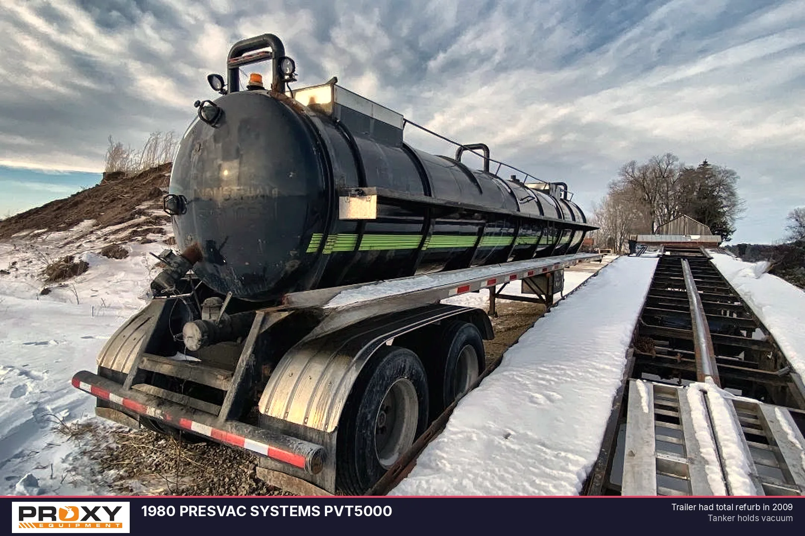 1980 PRESVAC SYSTEMS PVT5000 - view 3 of 31