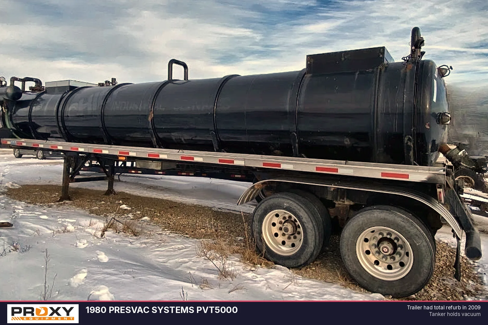 1980 PRESVAC SYSTEMS PVT5000 - view 5 of 31