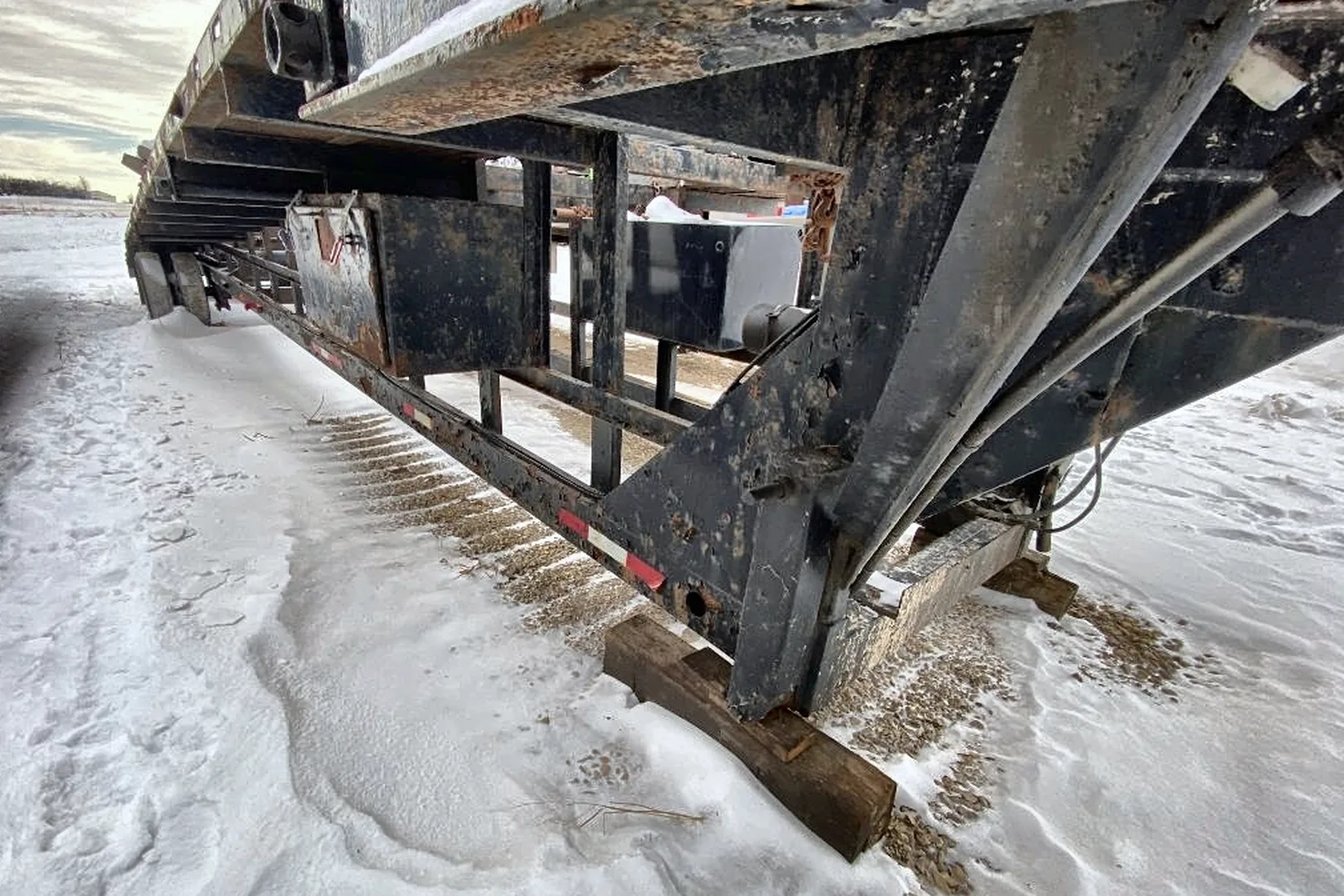 2000 KAUFMAN 3-Car - view 14 of 22