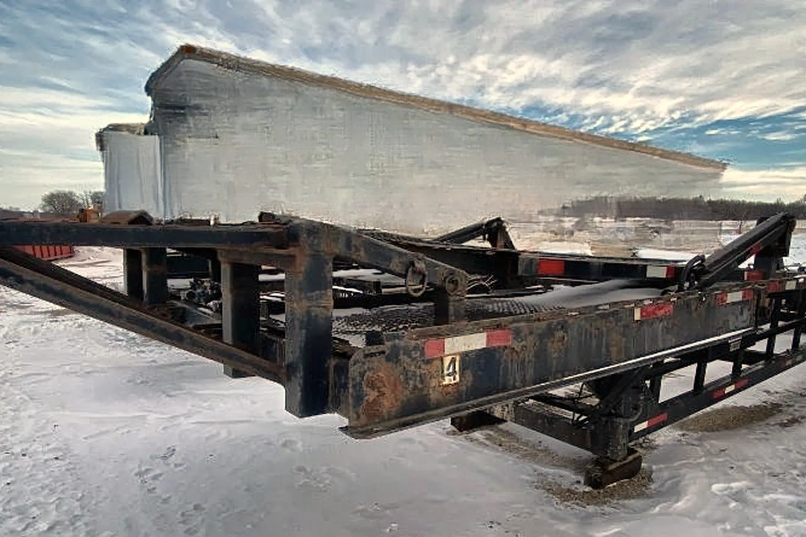 2000 KAUFMAN 3-Car - view 7 of 22