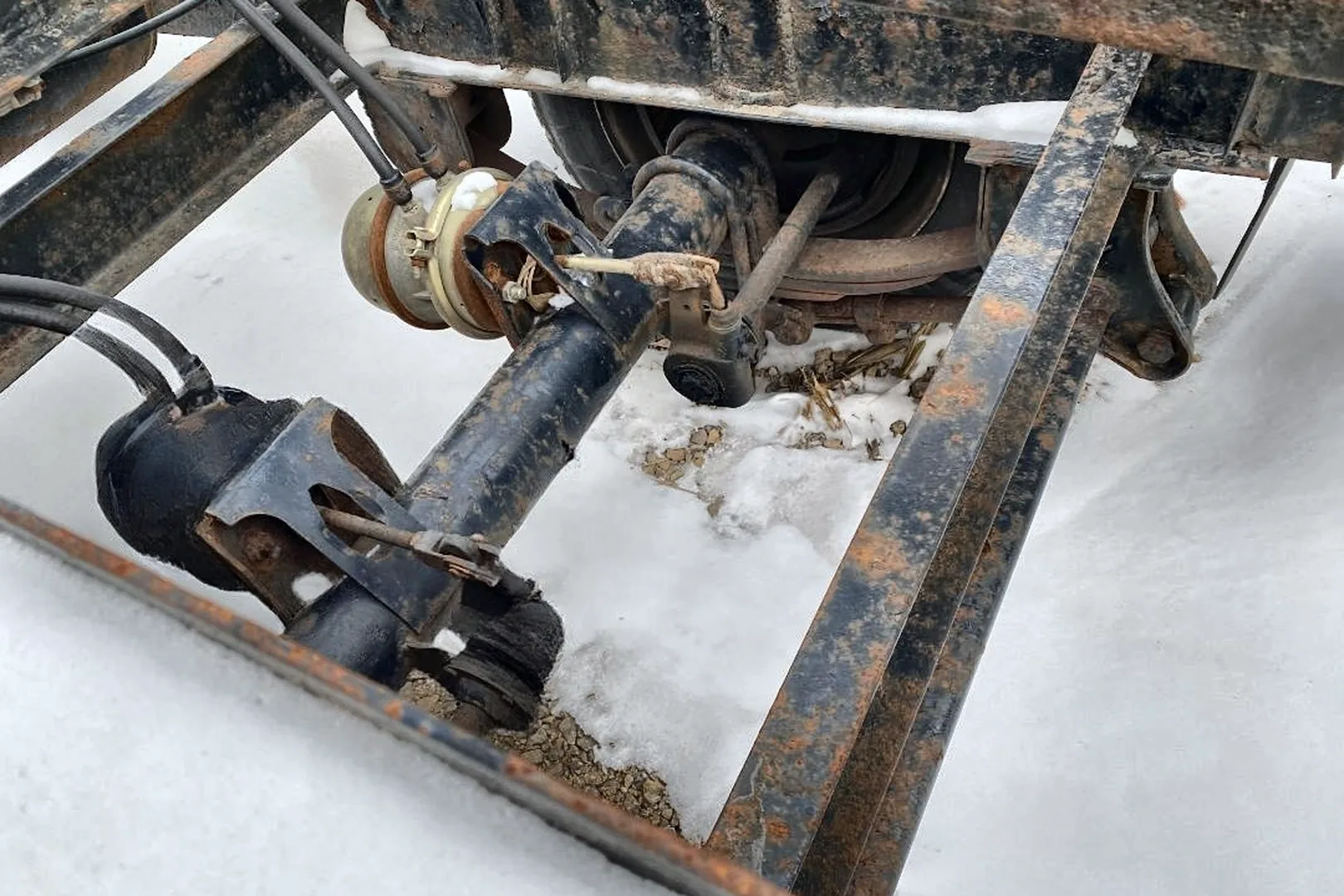 2000 KAUFMAN 3-Car - view 17 of 22