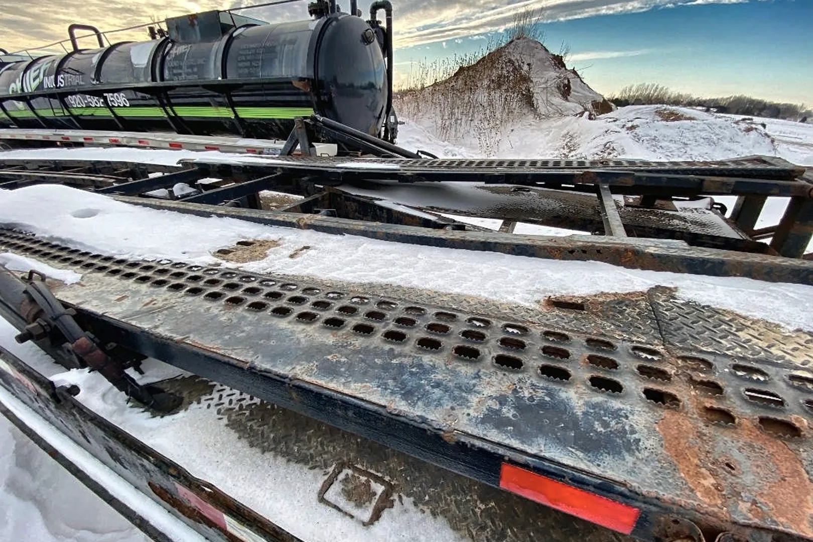 2000 KAUFMAN 3-Car - view 6 of 22