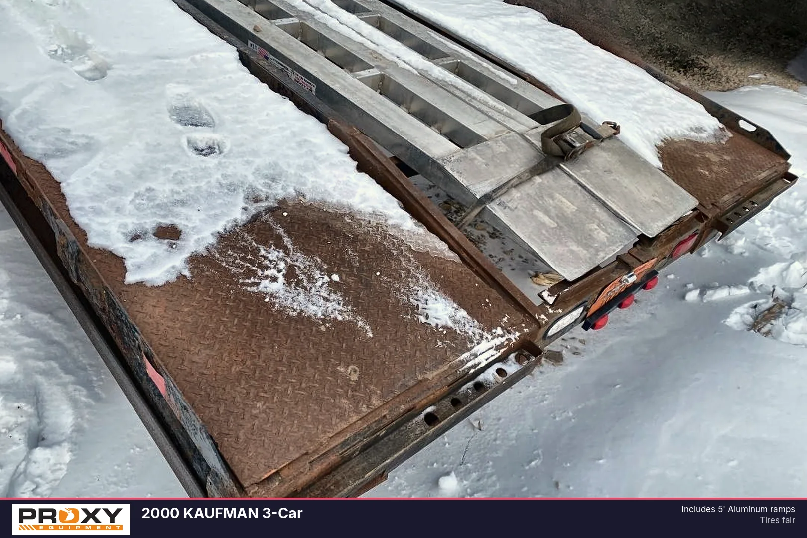 2000 KAUFMAN 3-Car - view 3 of 22