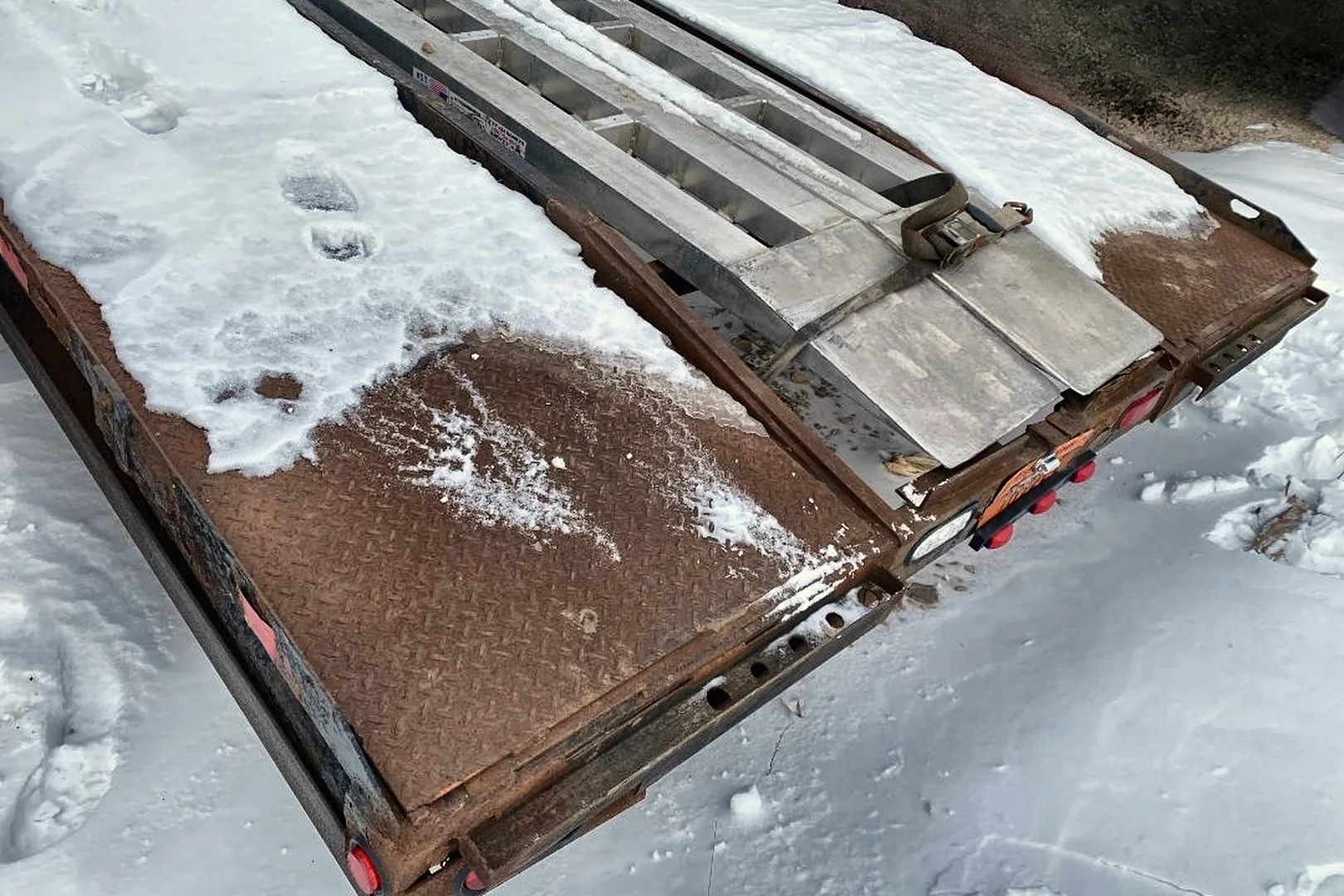 2000 KAUFMAN 3-Car - view 9 of 22