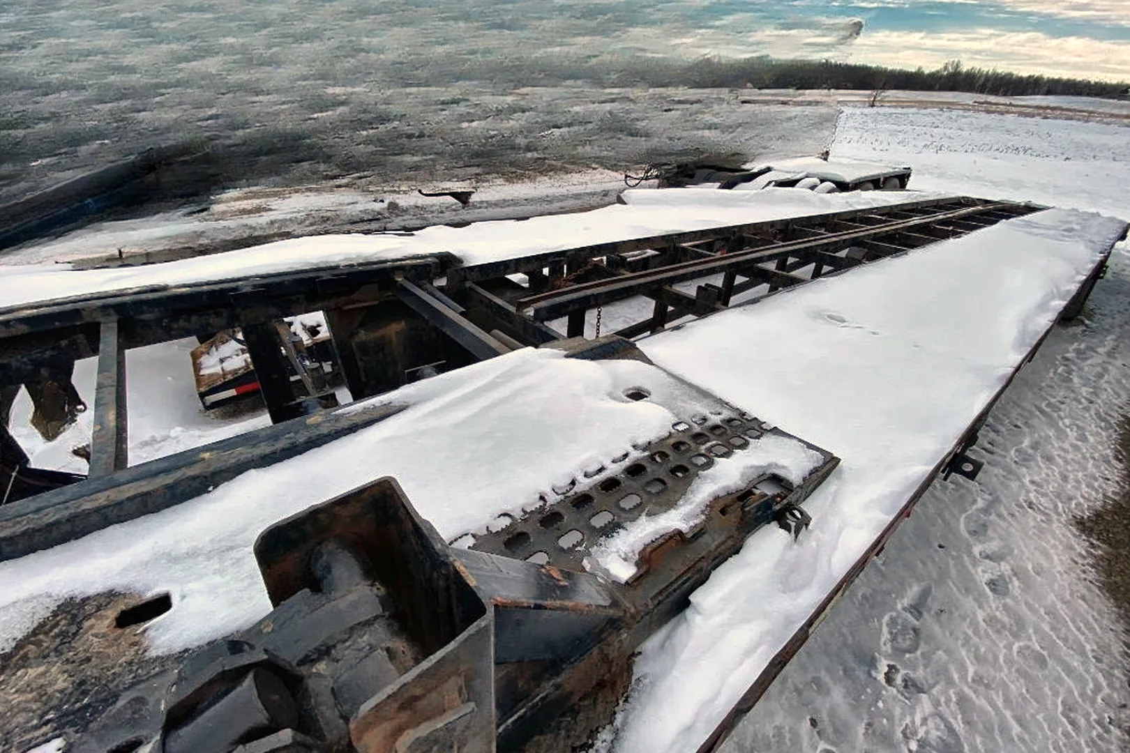 2000 KAUFMAN 3-Car - view 20 of 22