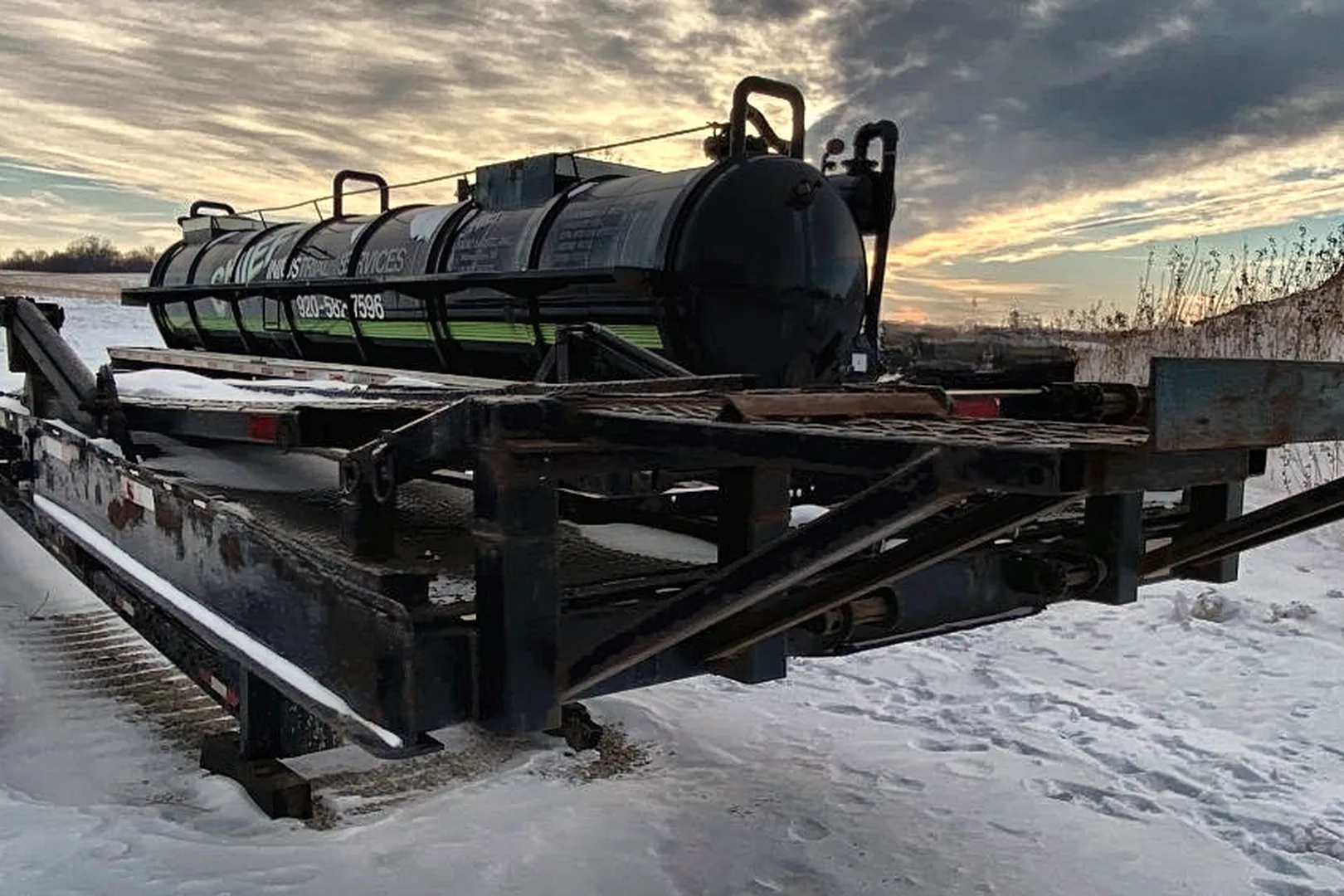 2000 KAUFMAN 3-Car - view 12 of 22