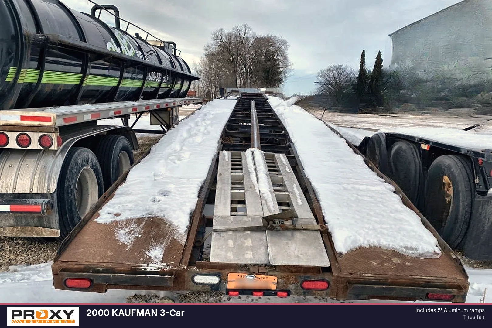 2000 KAUFMAN 3-Car - view 5 of 22