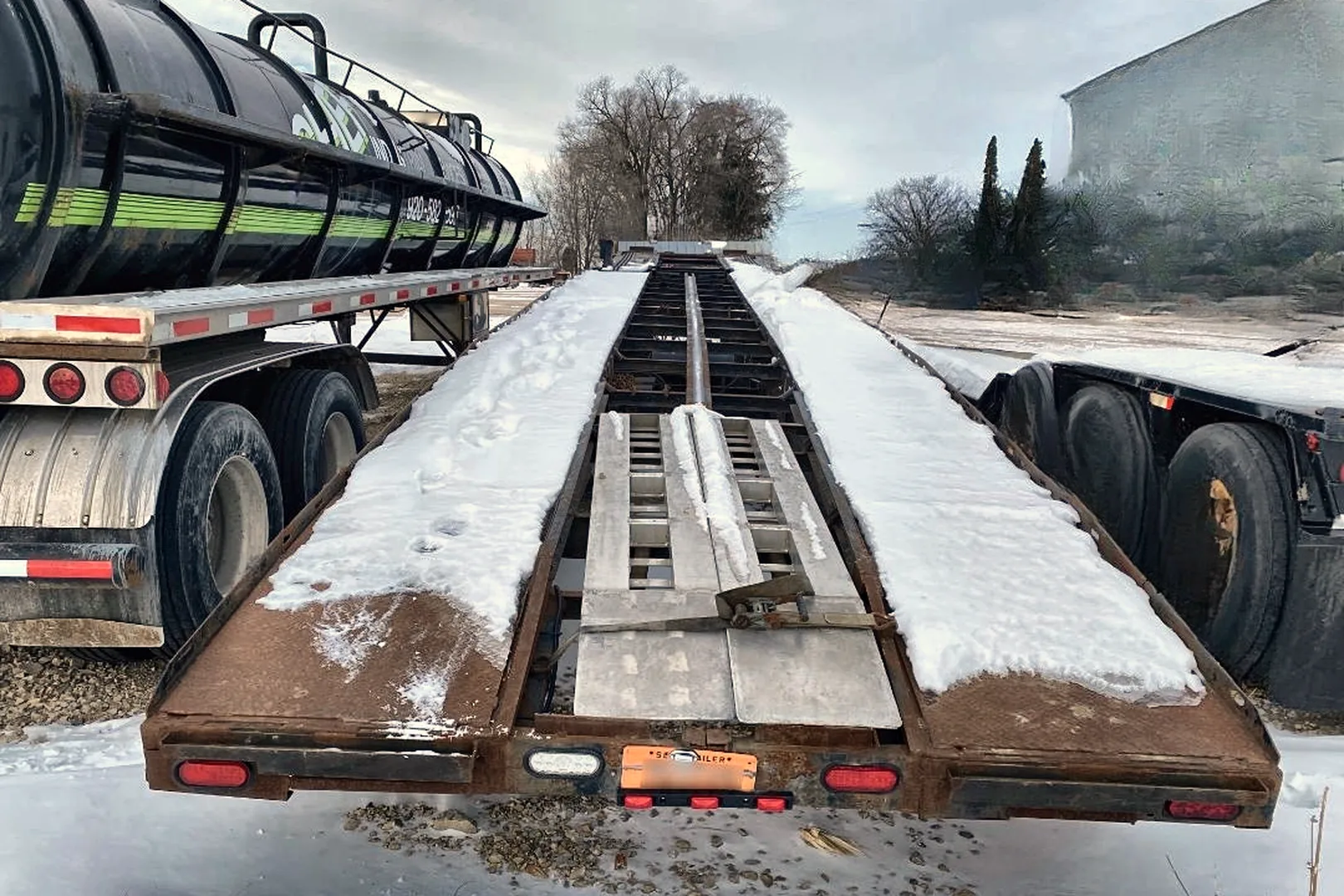 2000 KAUFMAN 3-Car - view 13 of 22