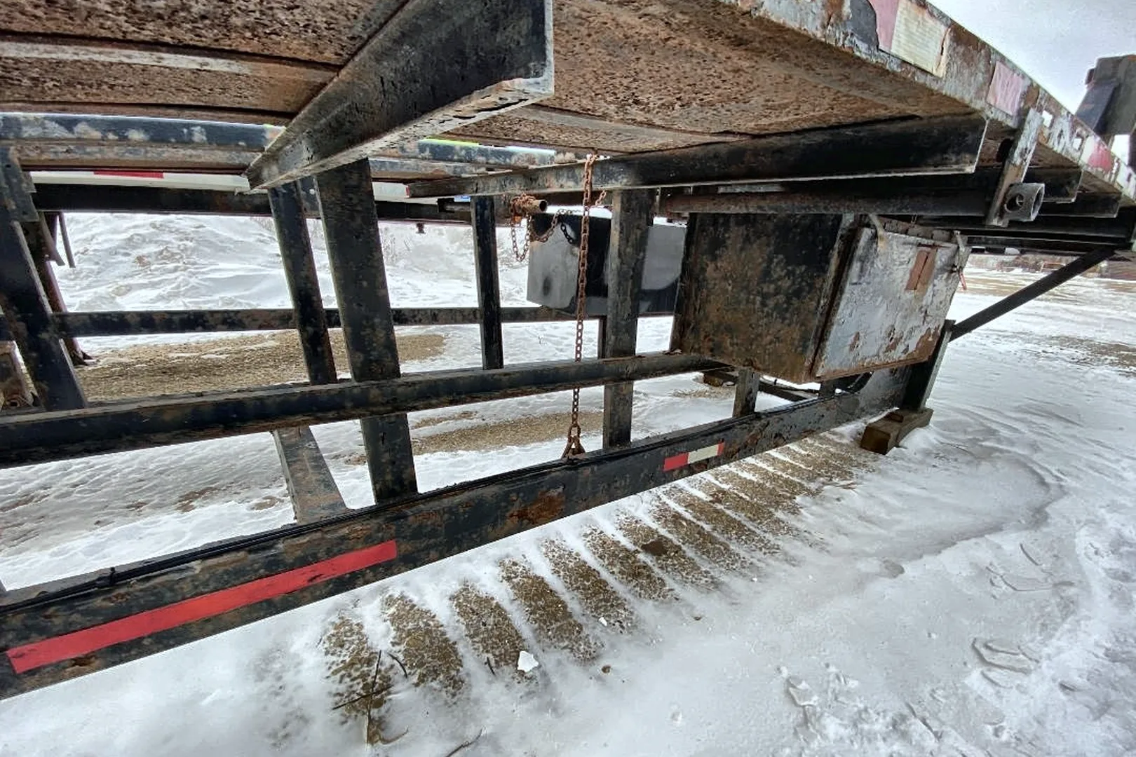 2000 KAUFMAN 3-Car - view 11 of 22