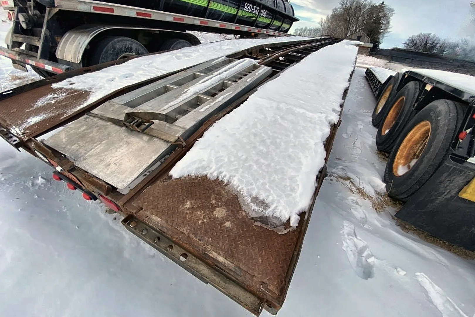 2000 KAUFMAN 3-Car - view 10 of 22