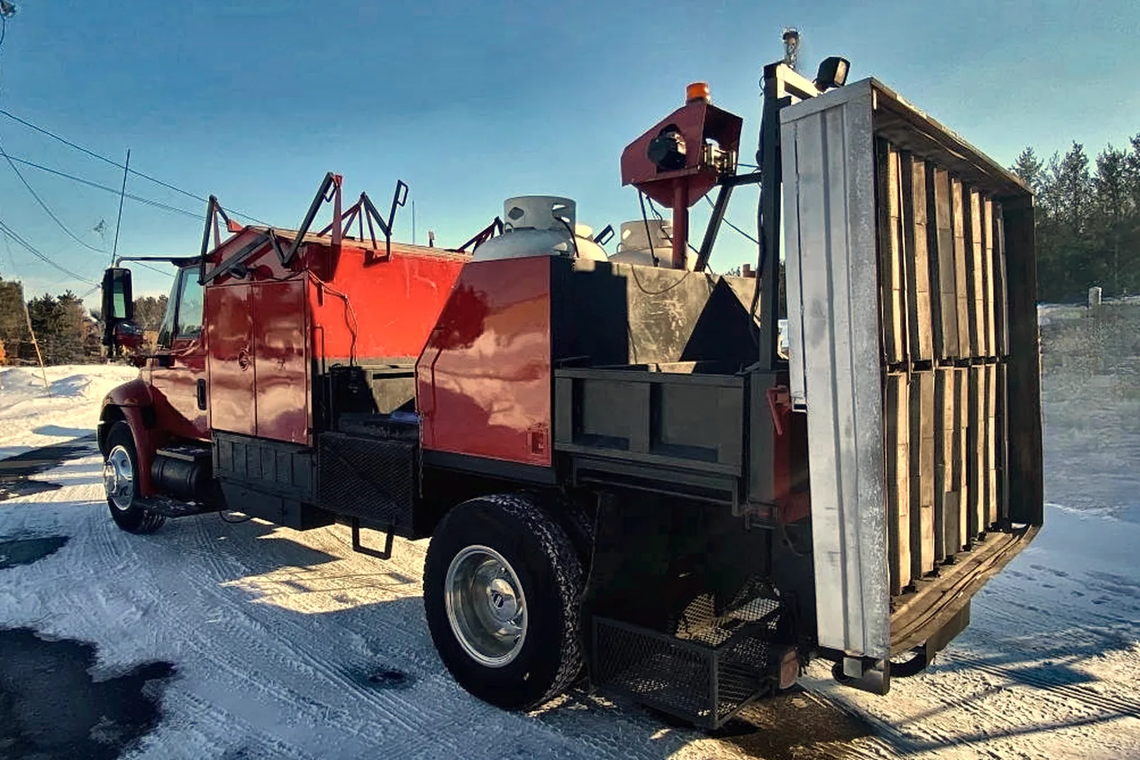 2002 INTERNATIONAL 4300 - view 14 of 39