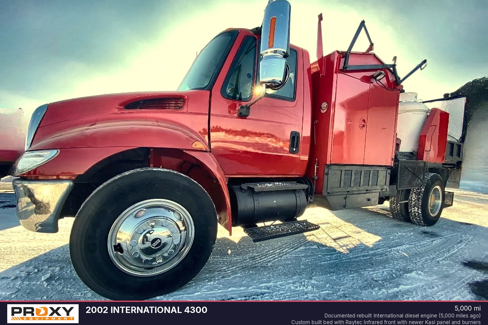 2002 INTERNATIONAL 4300 - view 1 of 39