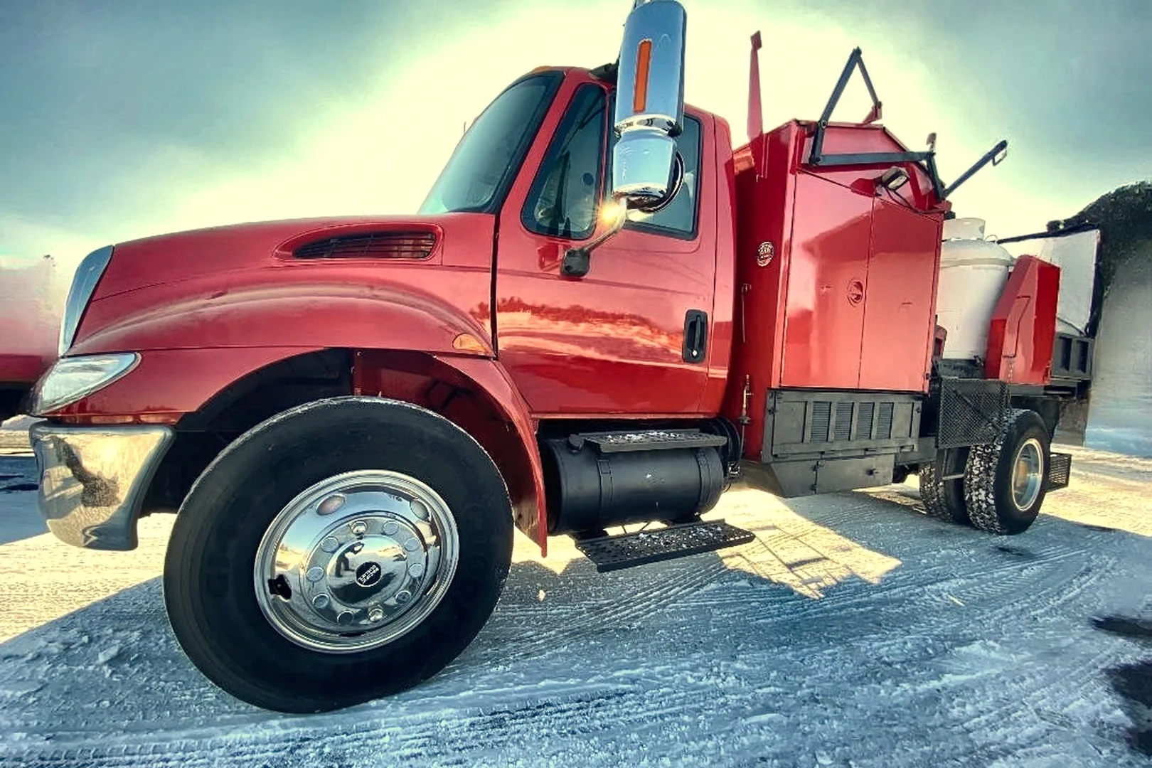 2002 INTERNATIONAL 4300 - view 7 of 39