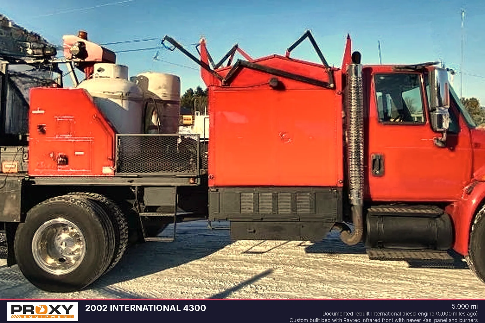 2002 INTERNATIONAL 4300 - view 3 of 39