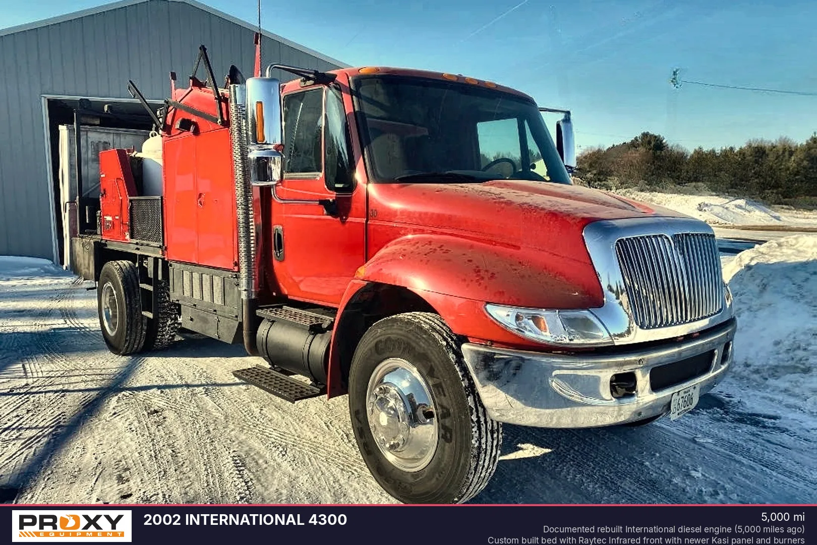 2002 INTERNATIONAL 4300 - view 5 of 39