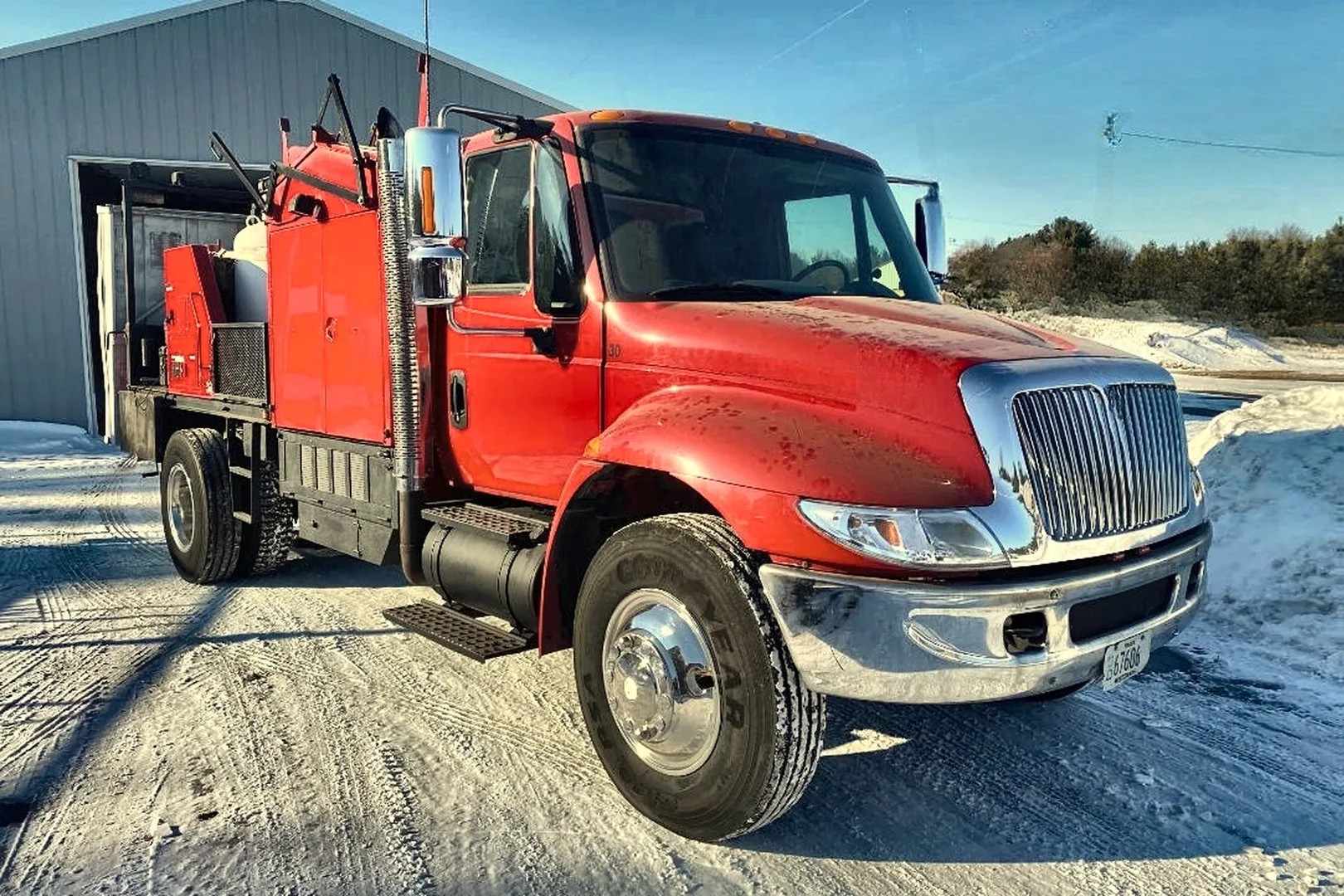 2002 INTERNATIONAL 4300 - view 13 of 39