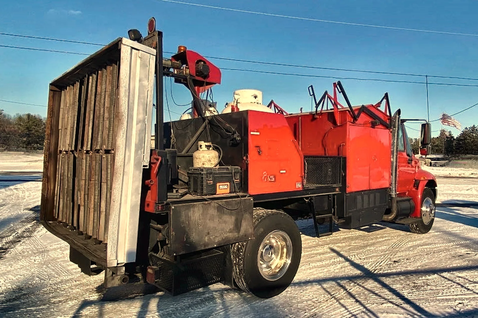 2002 INTERNATIONAL 4300 - view 10 of 39